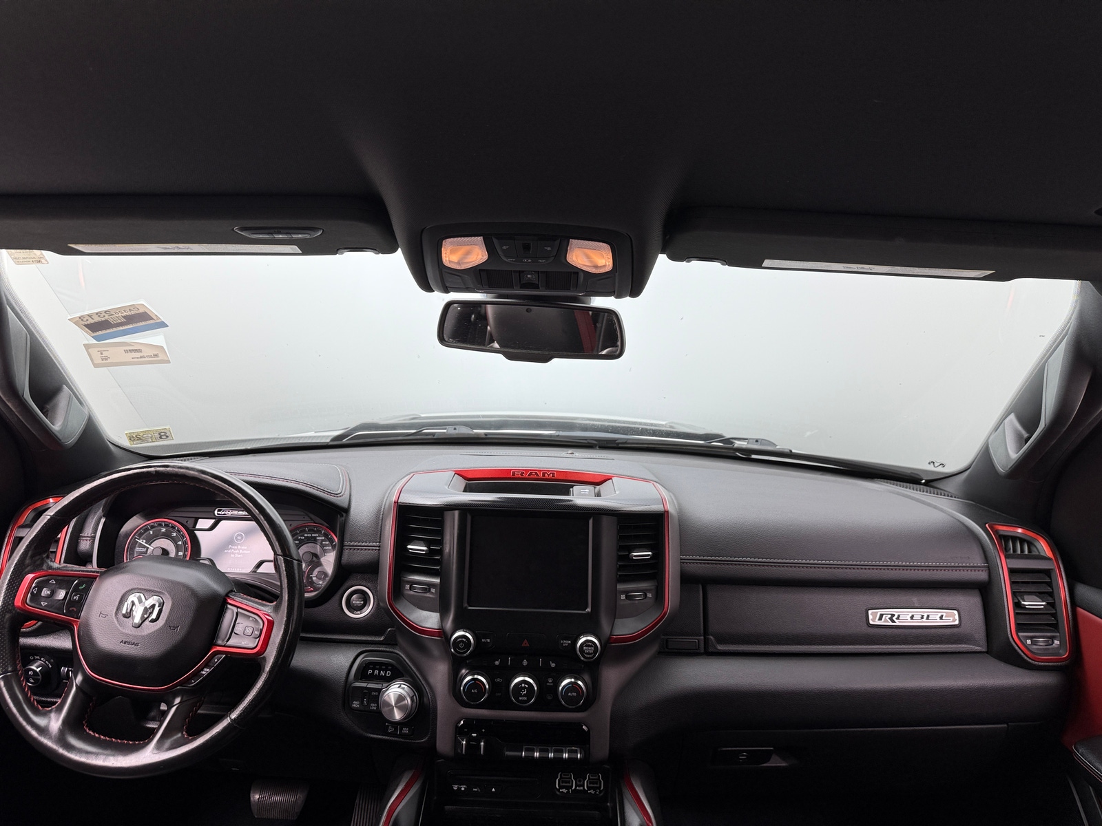 Thumbnail: 2019 RAM 1500 - 3