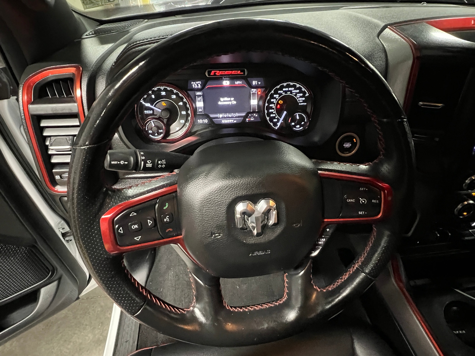 Thumbnail: 2019 RAM 1500 - 5