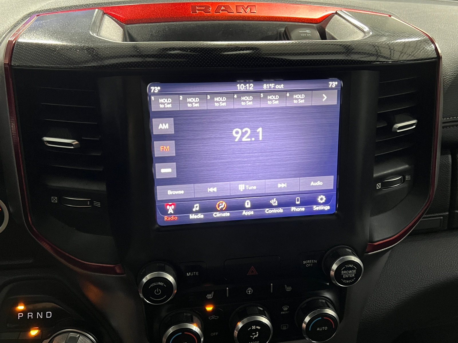 Thumbnail: 2019 RAM 1500 - 4