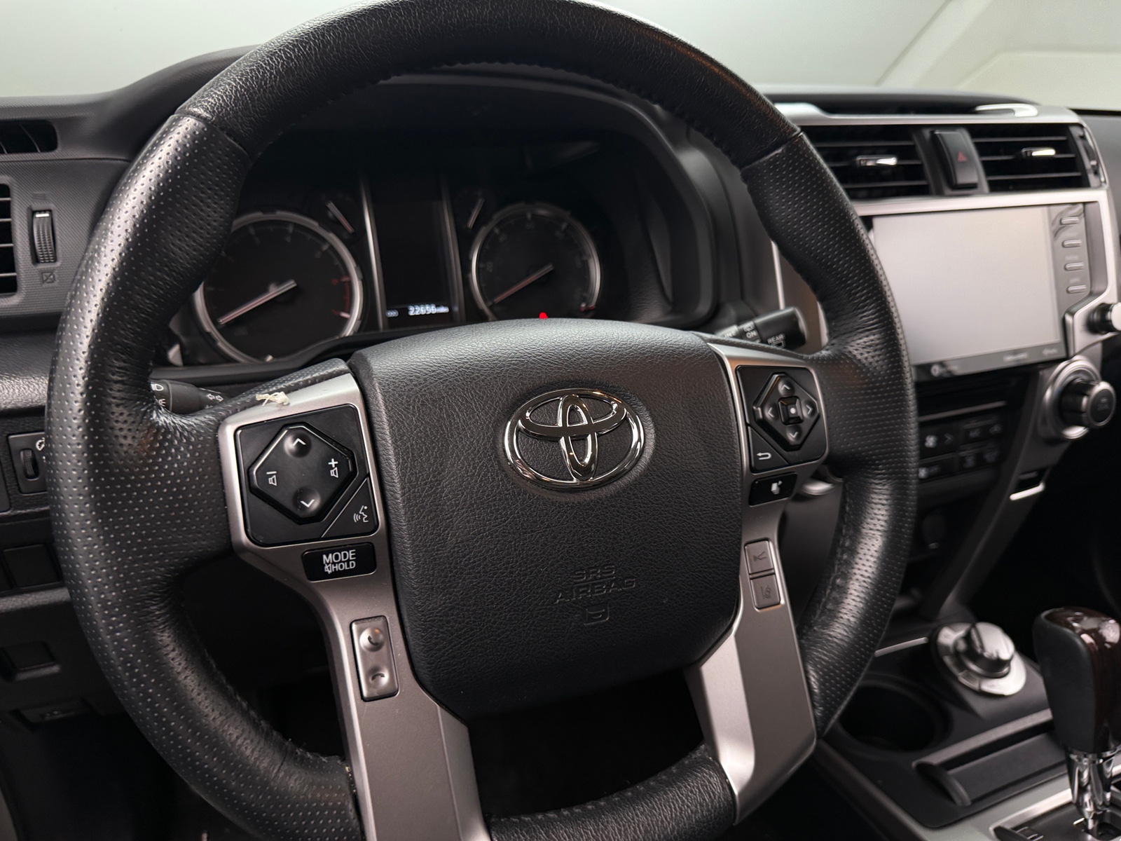 Thumbnail: 2023 Toyota 4Runner - 4