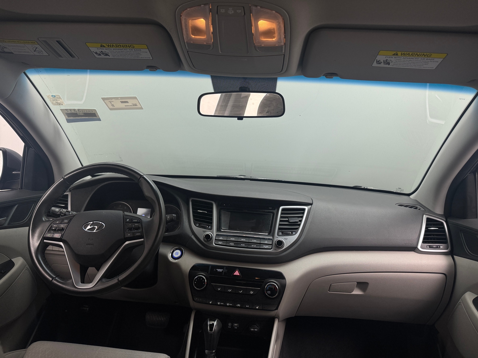 Thumbnail: 2017 Hyundai Tucson - 3