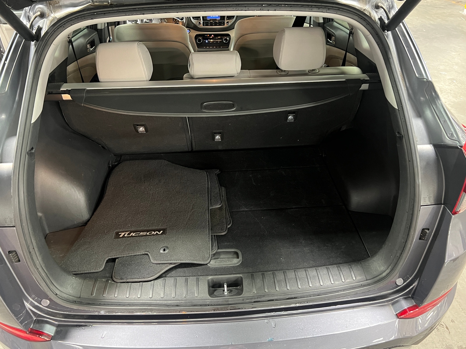 Thumbnail: 2017 Hyundai Tucson - 7