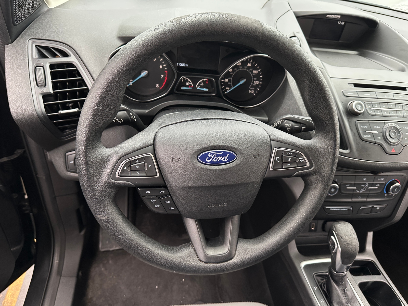 Thumbnail: 2018 Ford Escape - 5