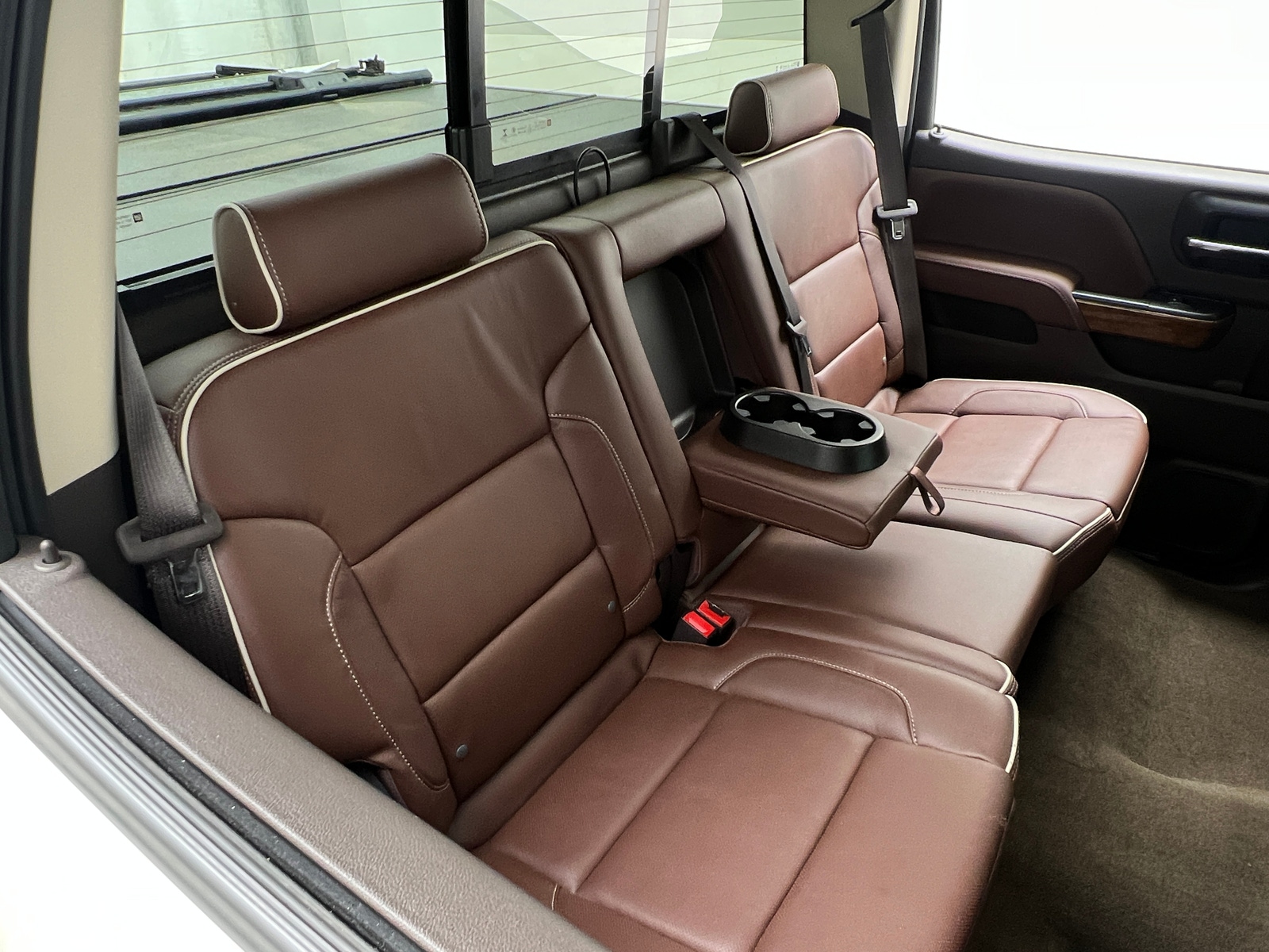 Thumbnail: 2014 Chevrolet Silverado 1500 - 5