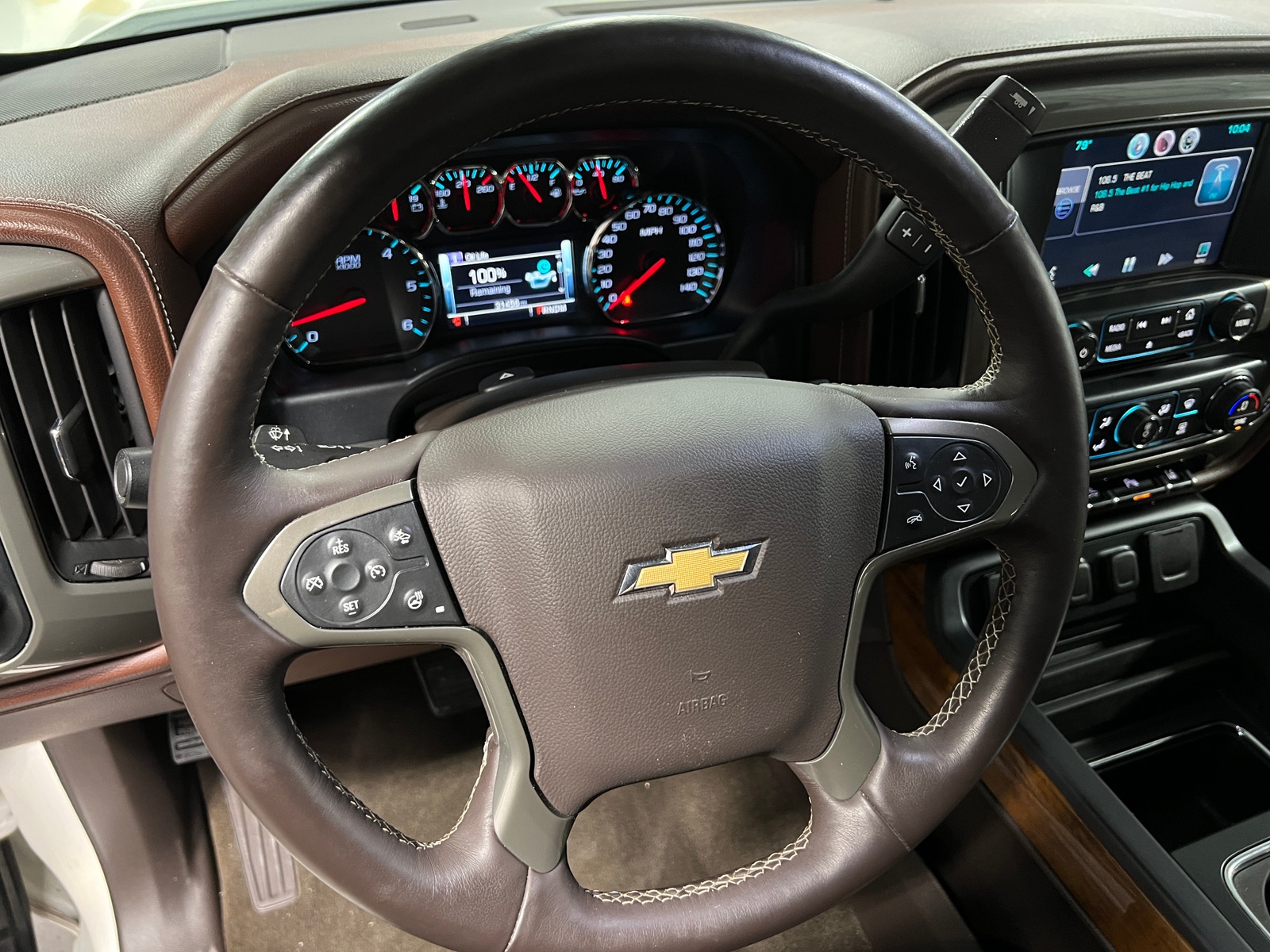 Thumbnail: 2014 Chevrolet Silverado 1500 - 4