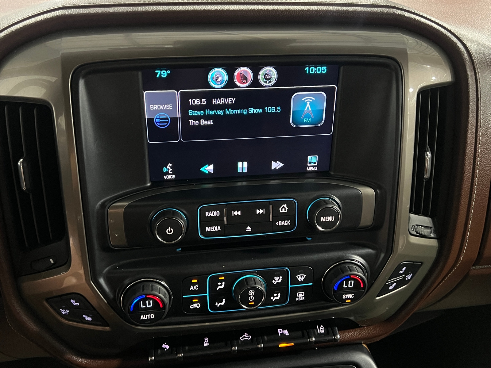 Thumbnail: 2014 Chevrolet Silverado 1500 - 3