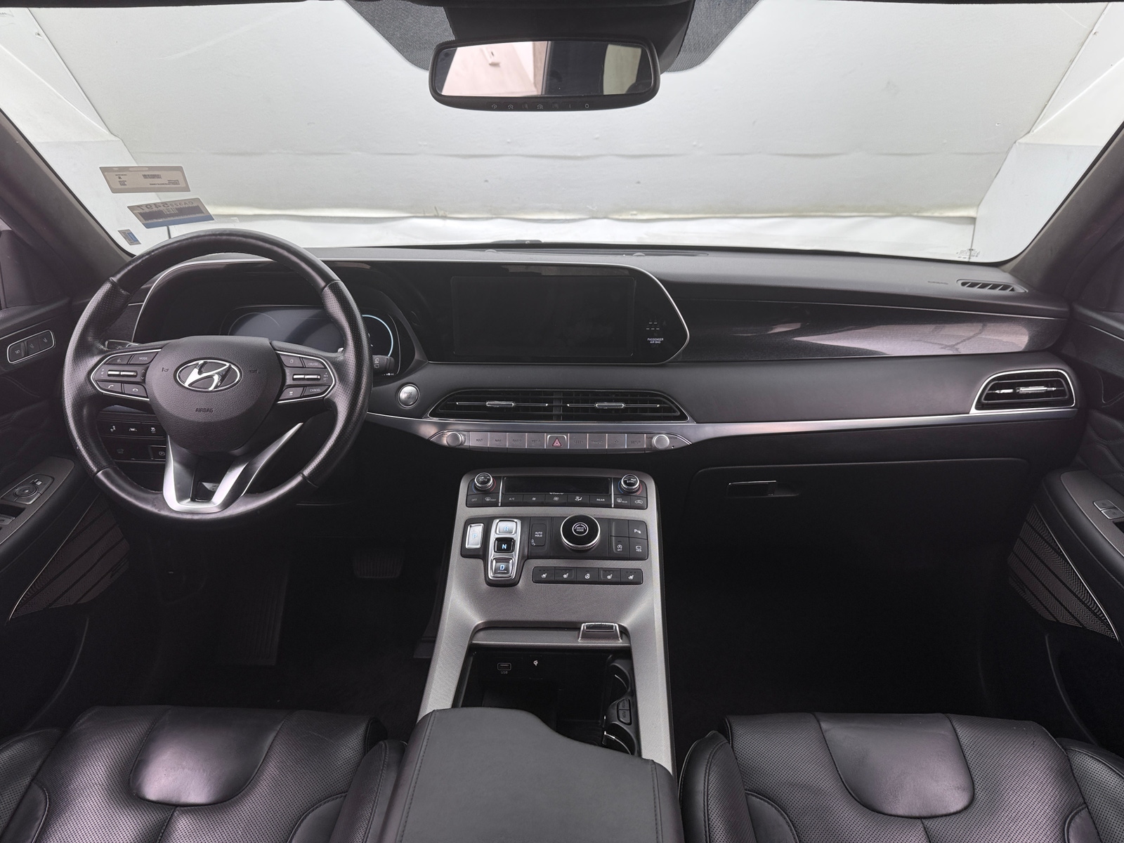 Thumbnail: 2022 Hyundai Palisade - 2