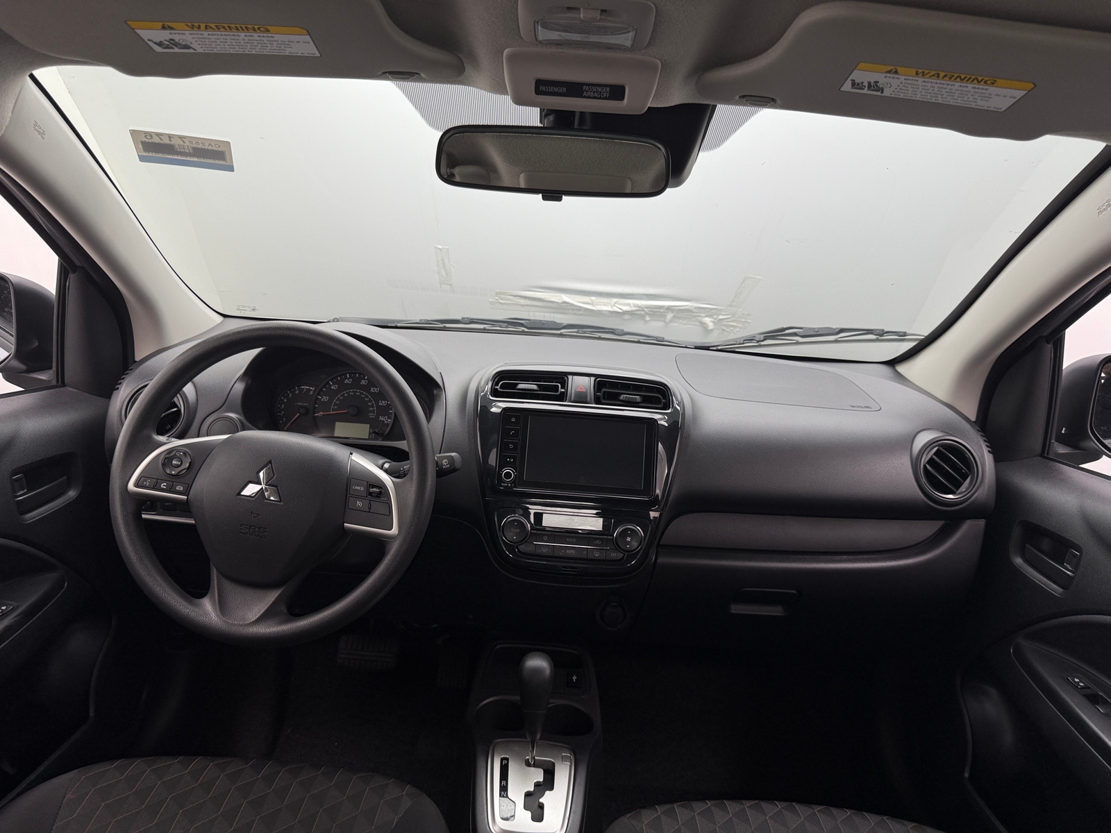 Thumbnail: 2024 Mitsubishi Mirage - 3