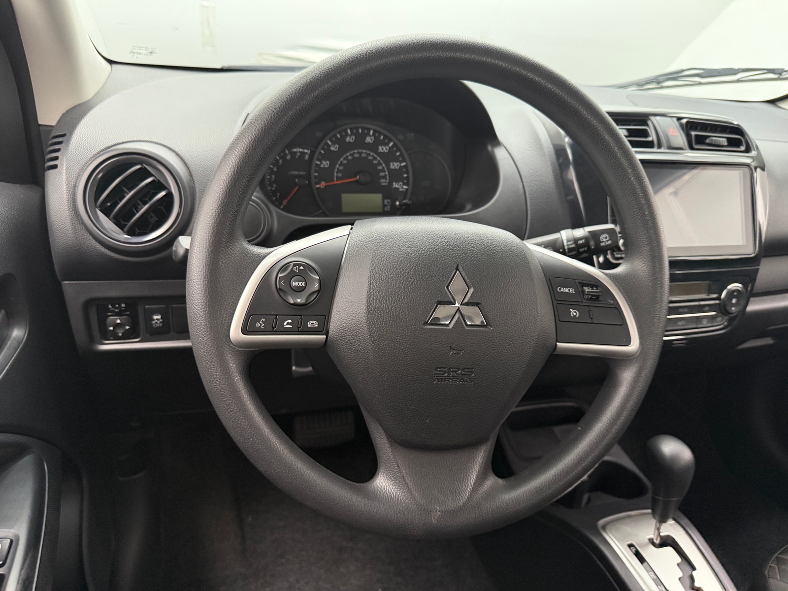 Thumbnail: 2024 Mitsubishi Mirage - 5