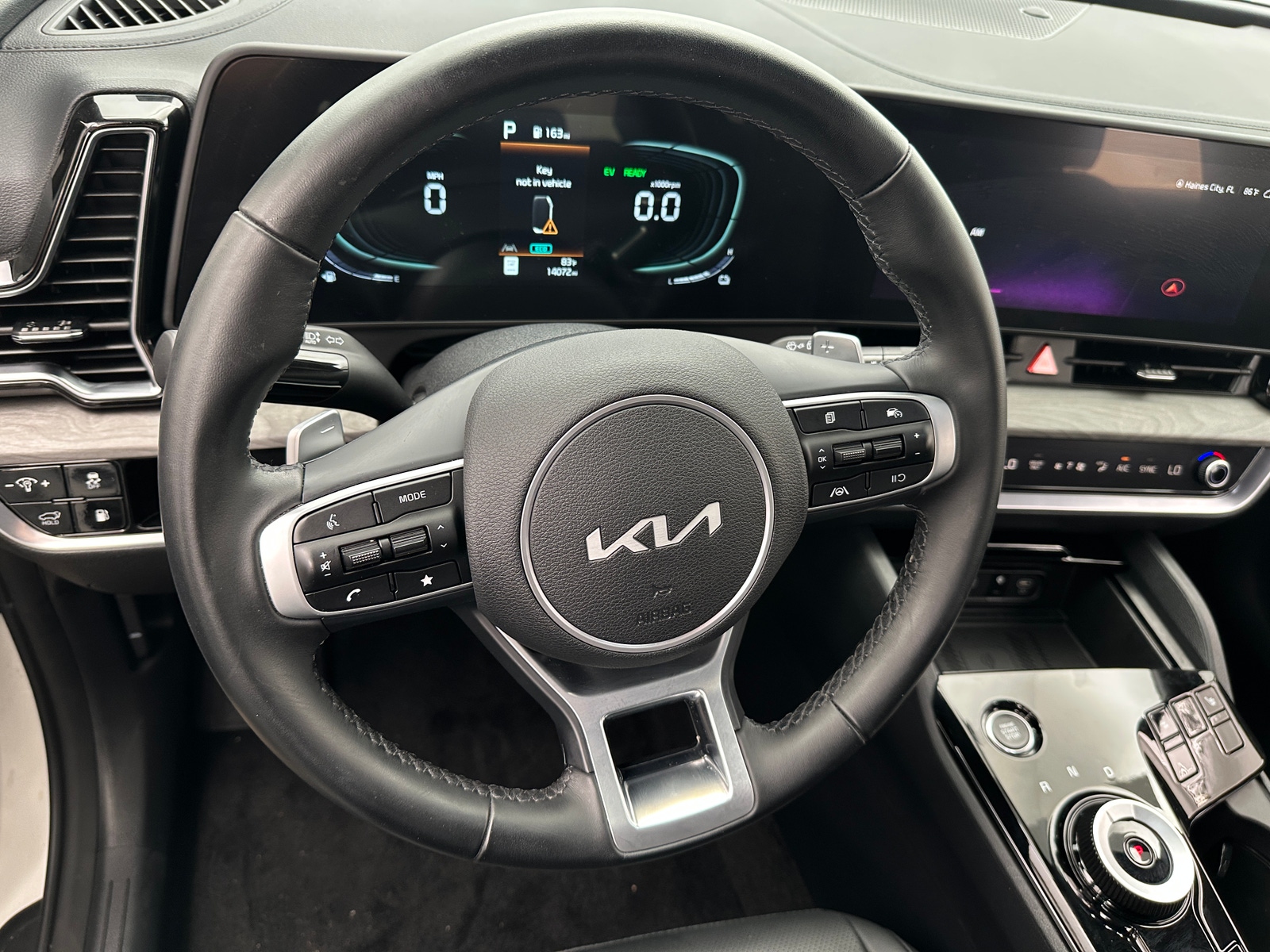 Thumbnail: 2024 Kia Sportage - 4