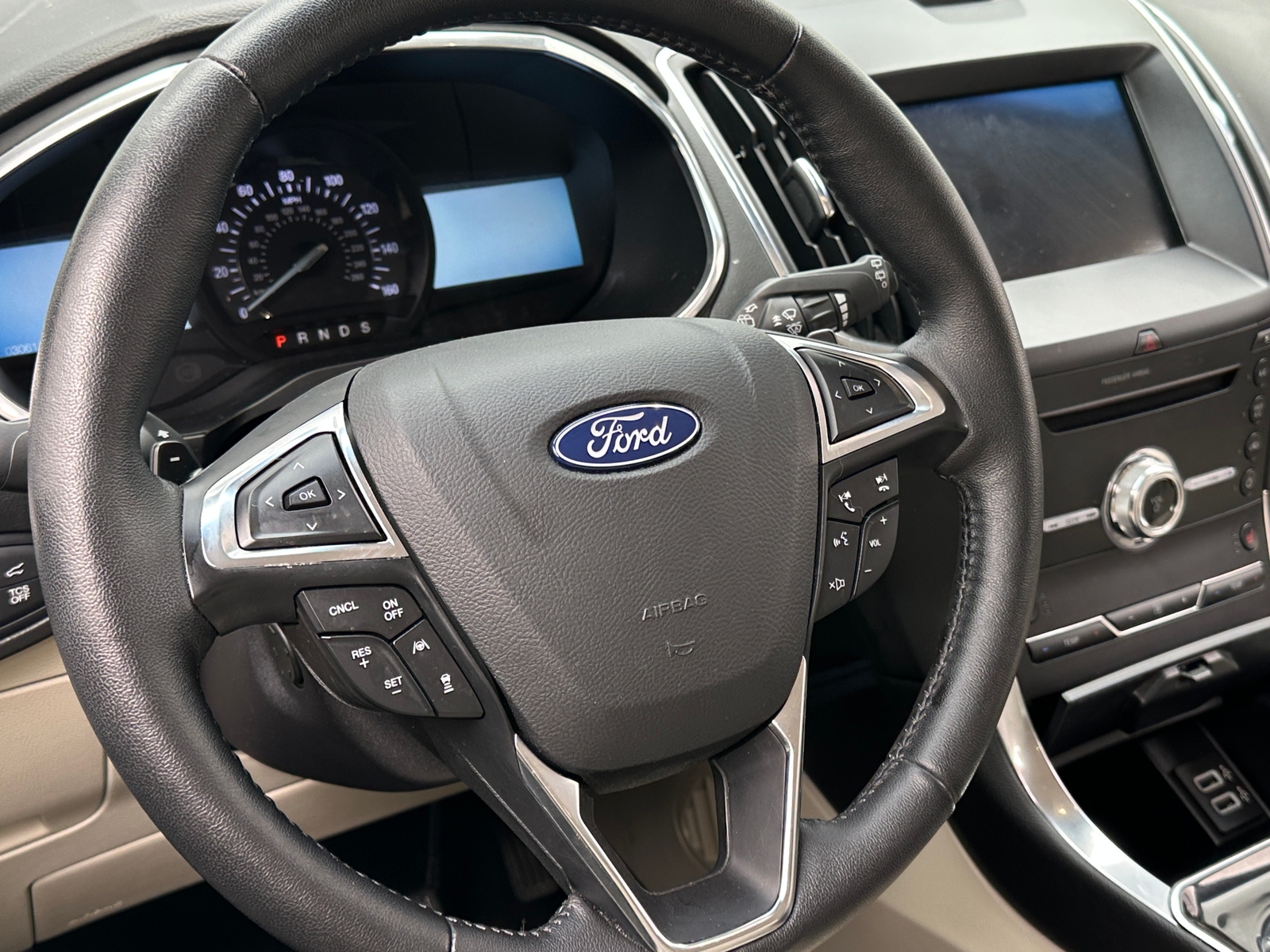 Thumbnail: 2019 Ford Edge - 4