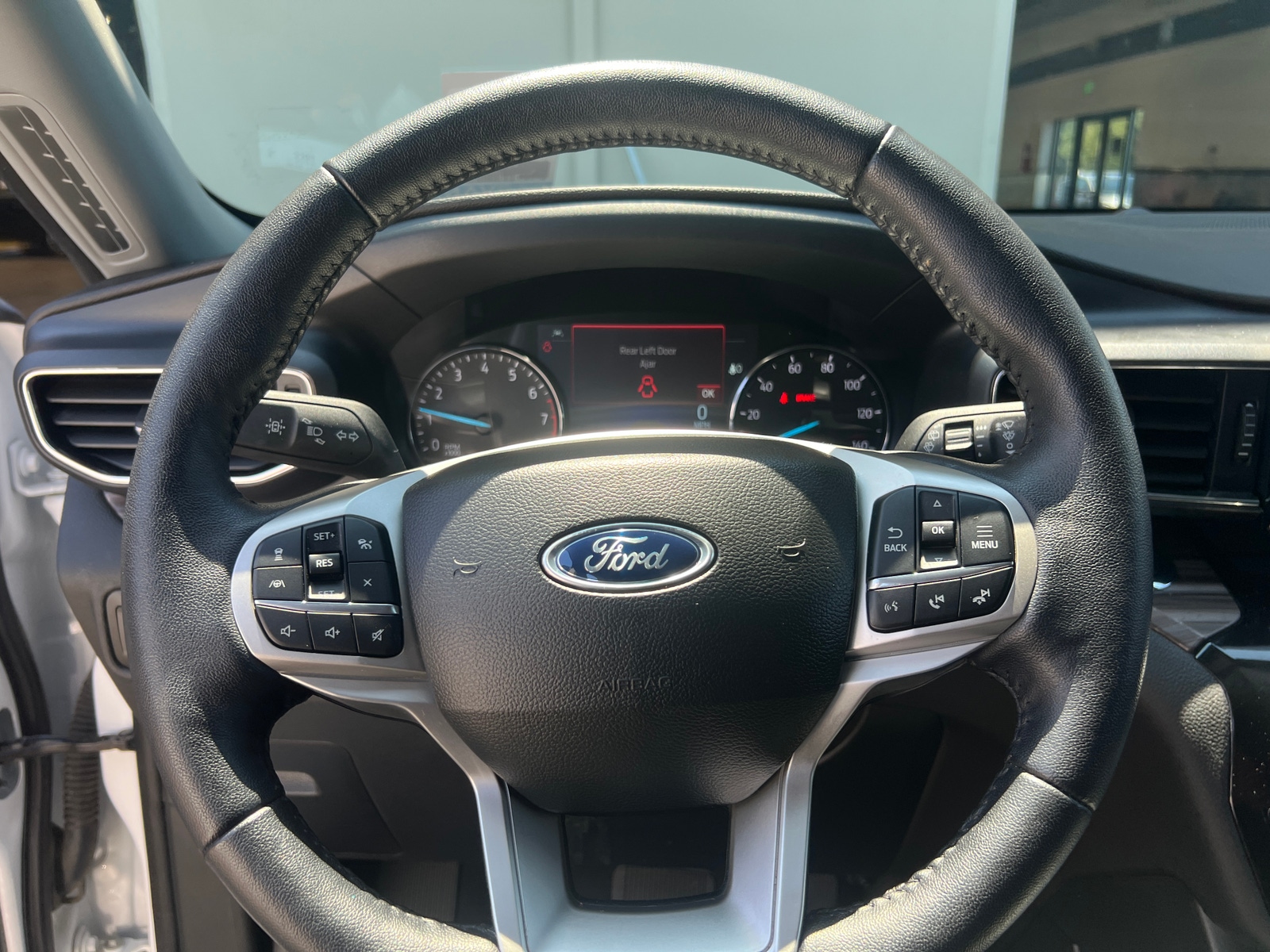 Thumbnail: 2023 Ford Explorer - 4