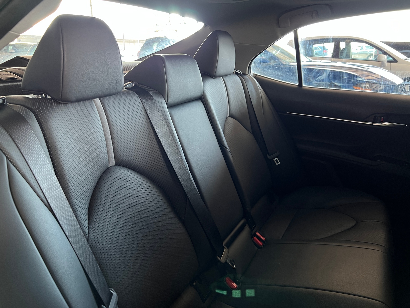 Thumbnail: 2024 Toyota Camry - 5