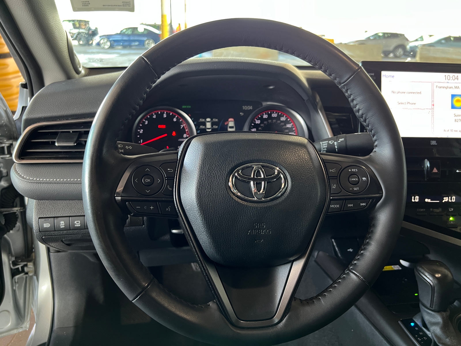 Thumbnail: 2024 Toyota Camry - 4