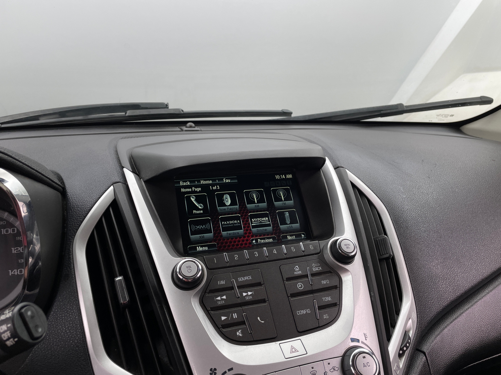 Thumbnail: 2016 GMC Terrain - 4