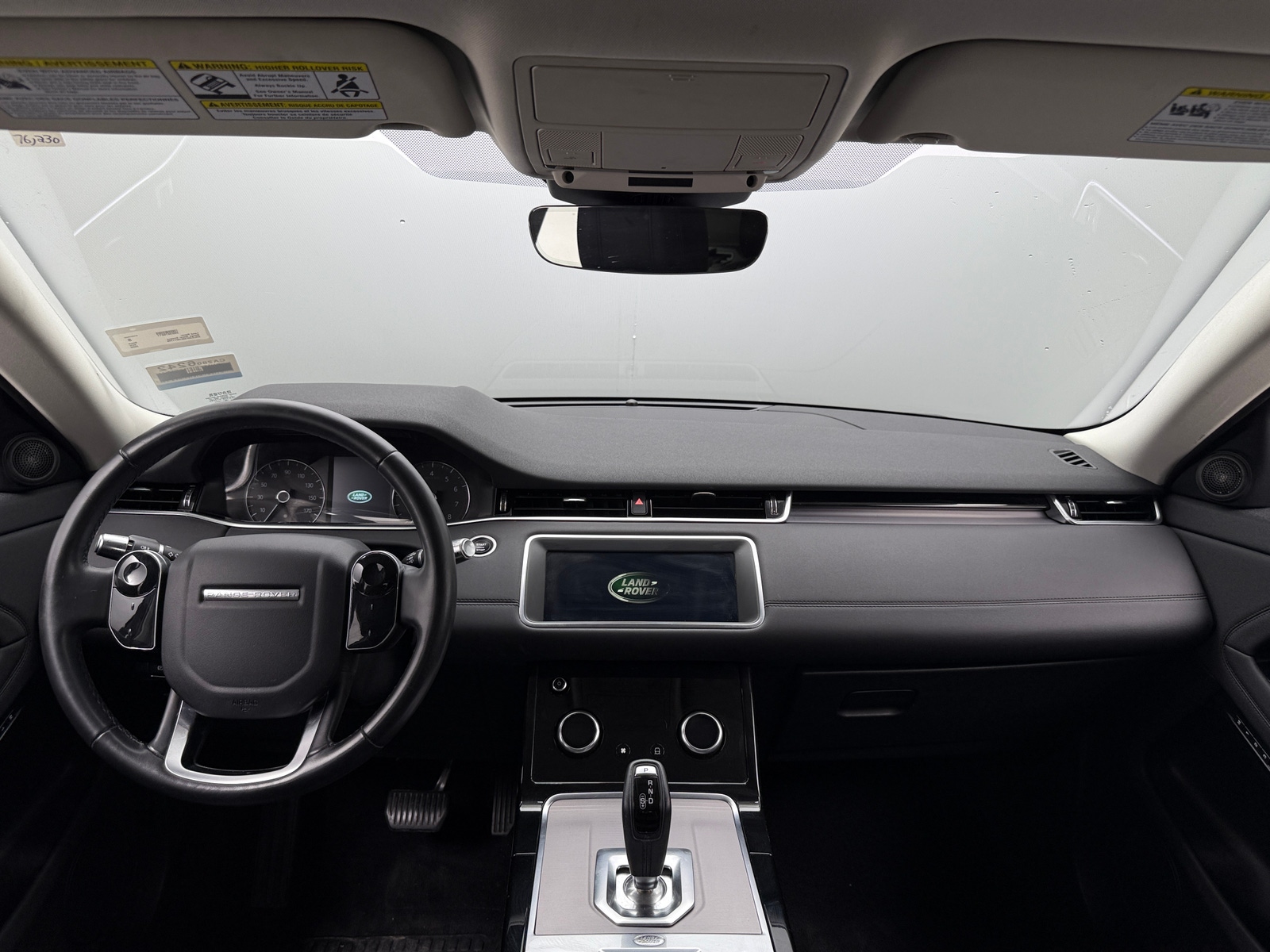 Thumbnail: 2020 Land Rover Range Rover Evoque - 2