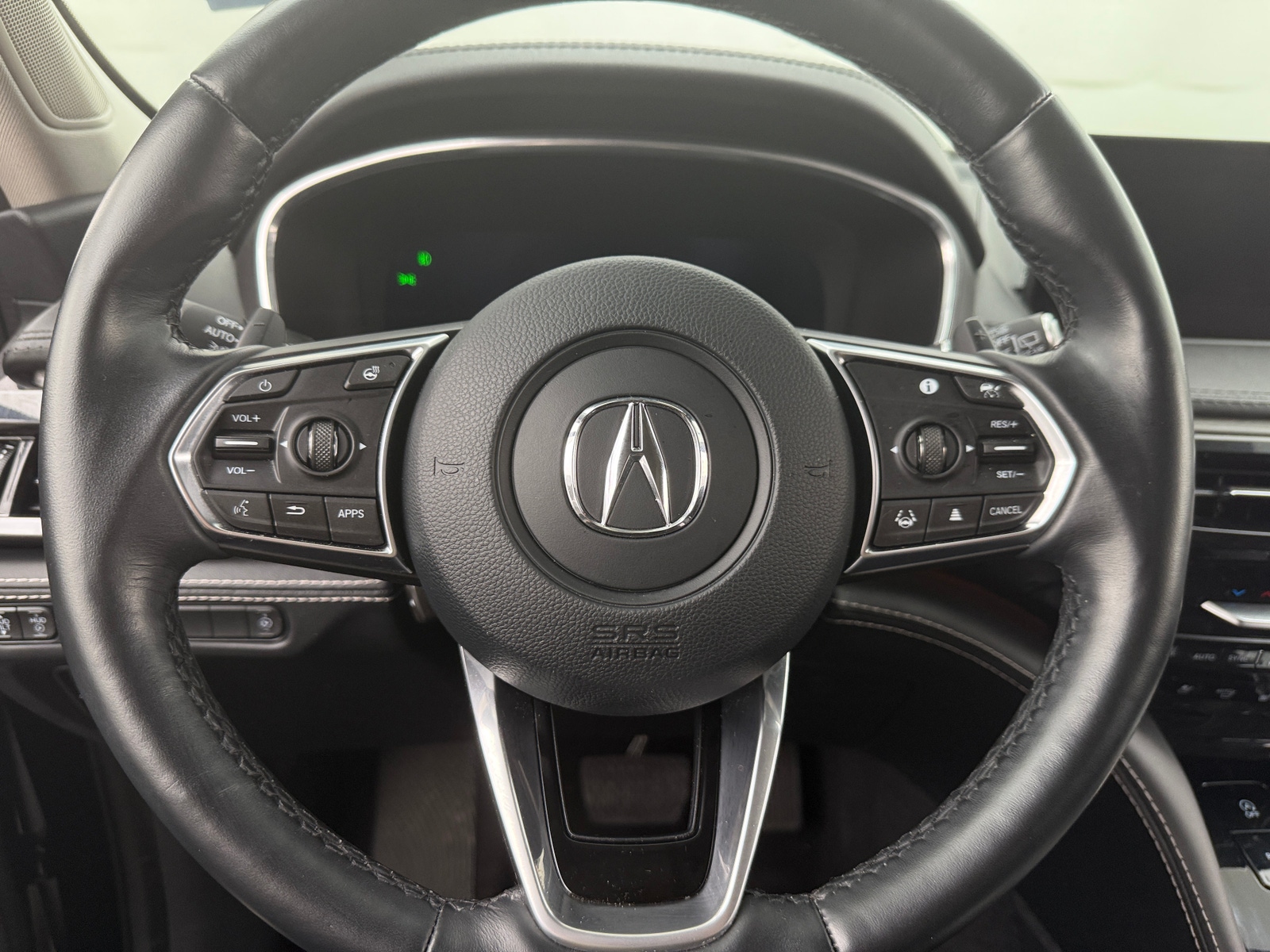Thumbnail: 2023 Acura MDX - 4