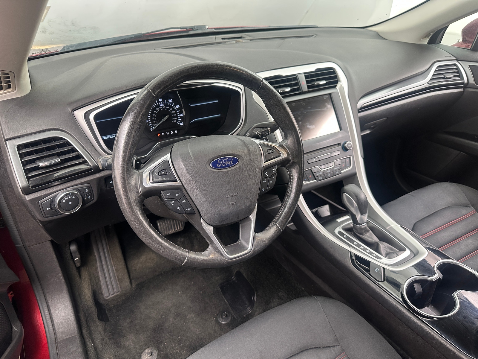 Thumbnail: 2016 Ford Fusion - 3