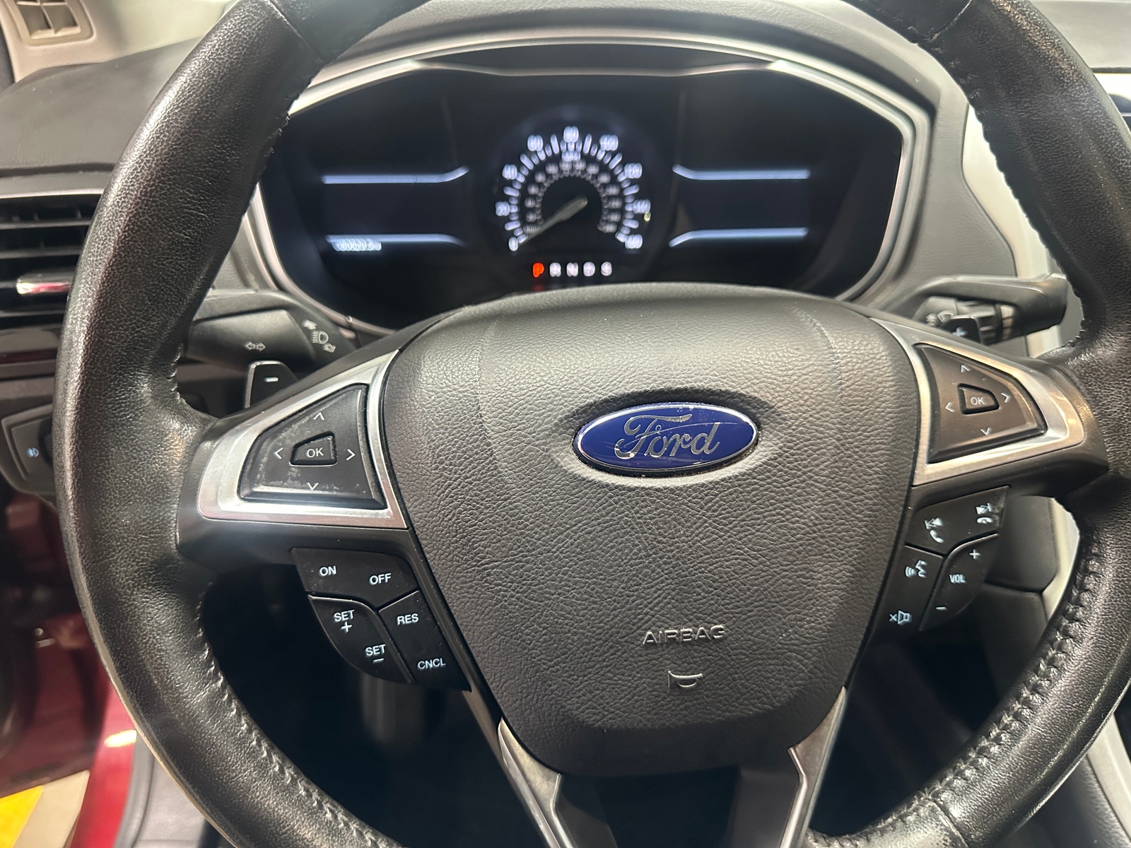 Thumbnail: 2016 Ford Fusion - 5