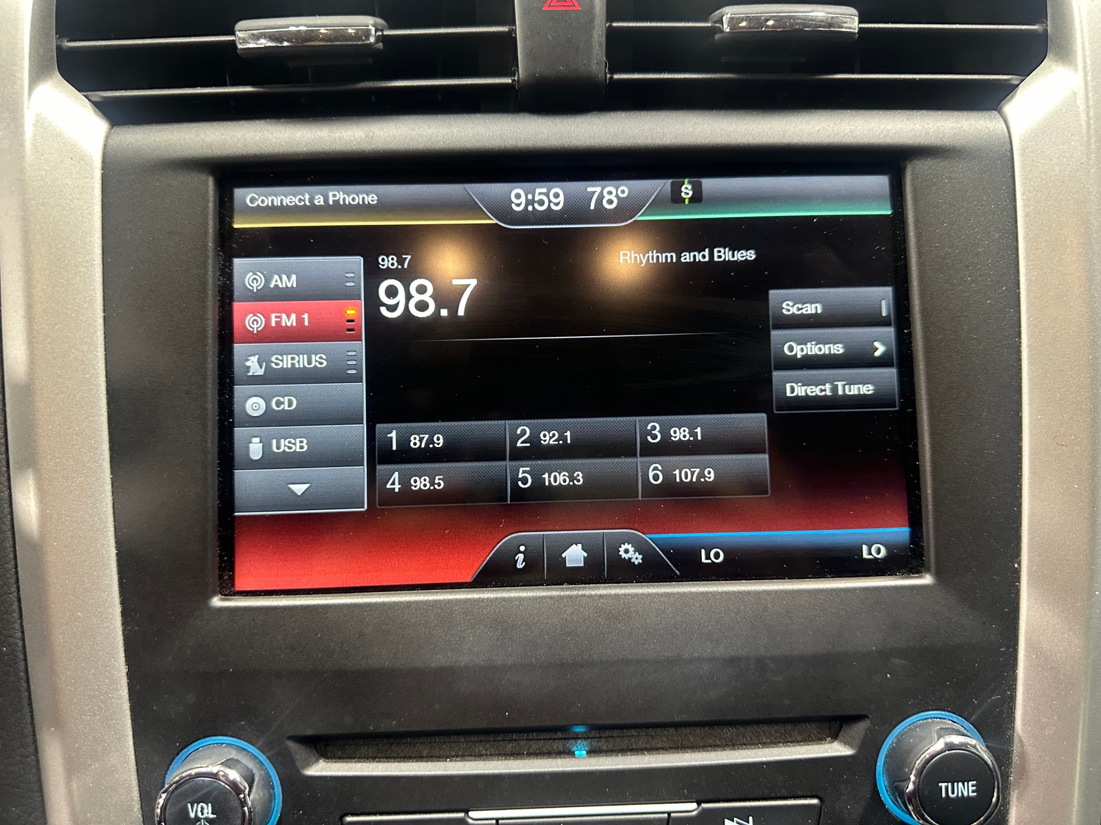 Thumbnail: 2016 Ford Fusion - 4