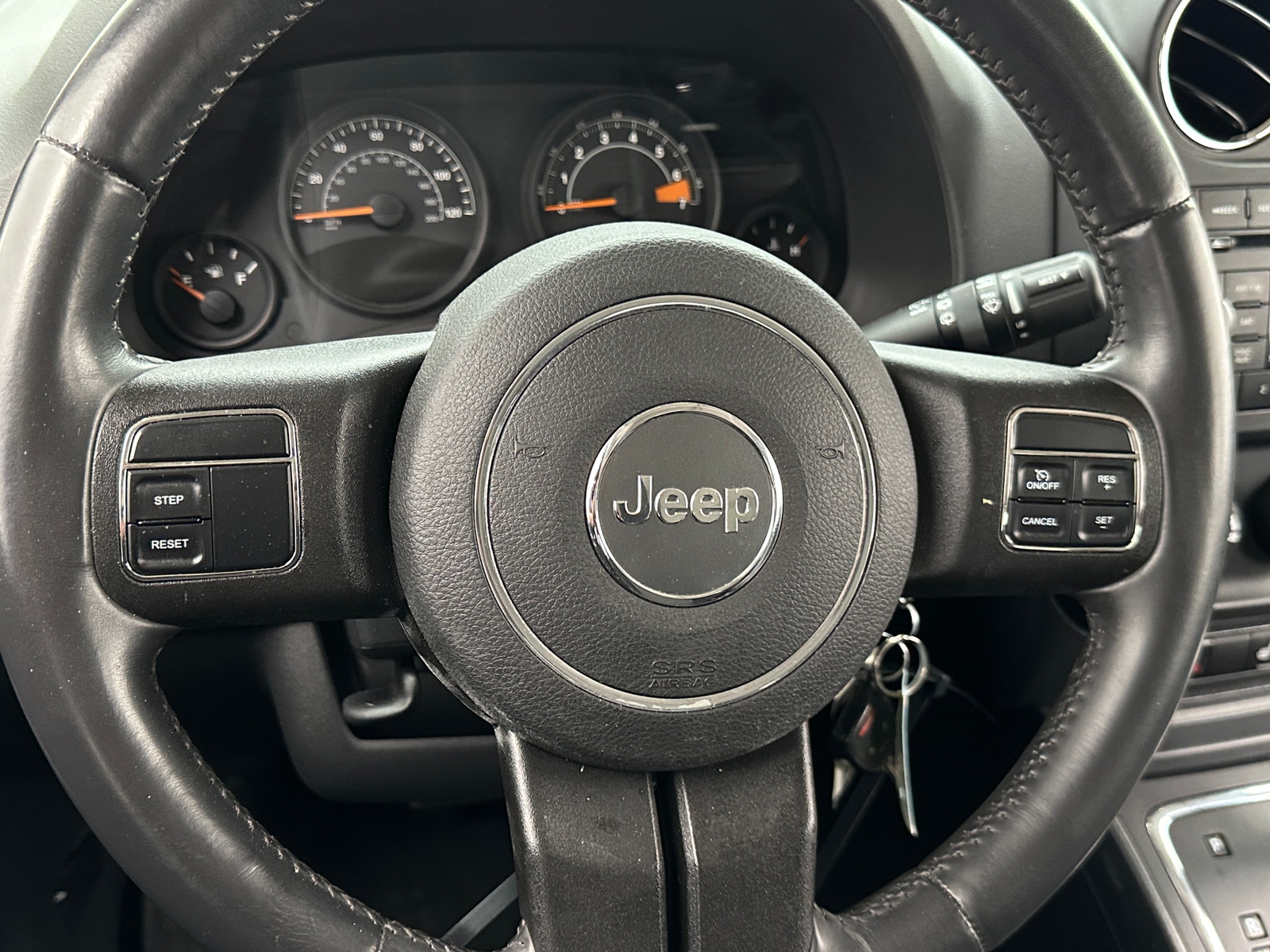 Thumbnail: 2014 Jeep Patriot - 5