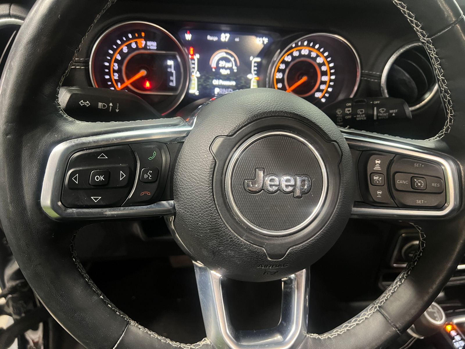 Thumbnail: 2020 Jeep Wrangler - 4