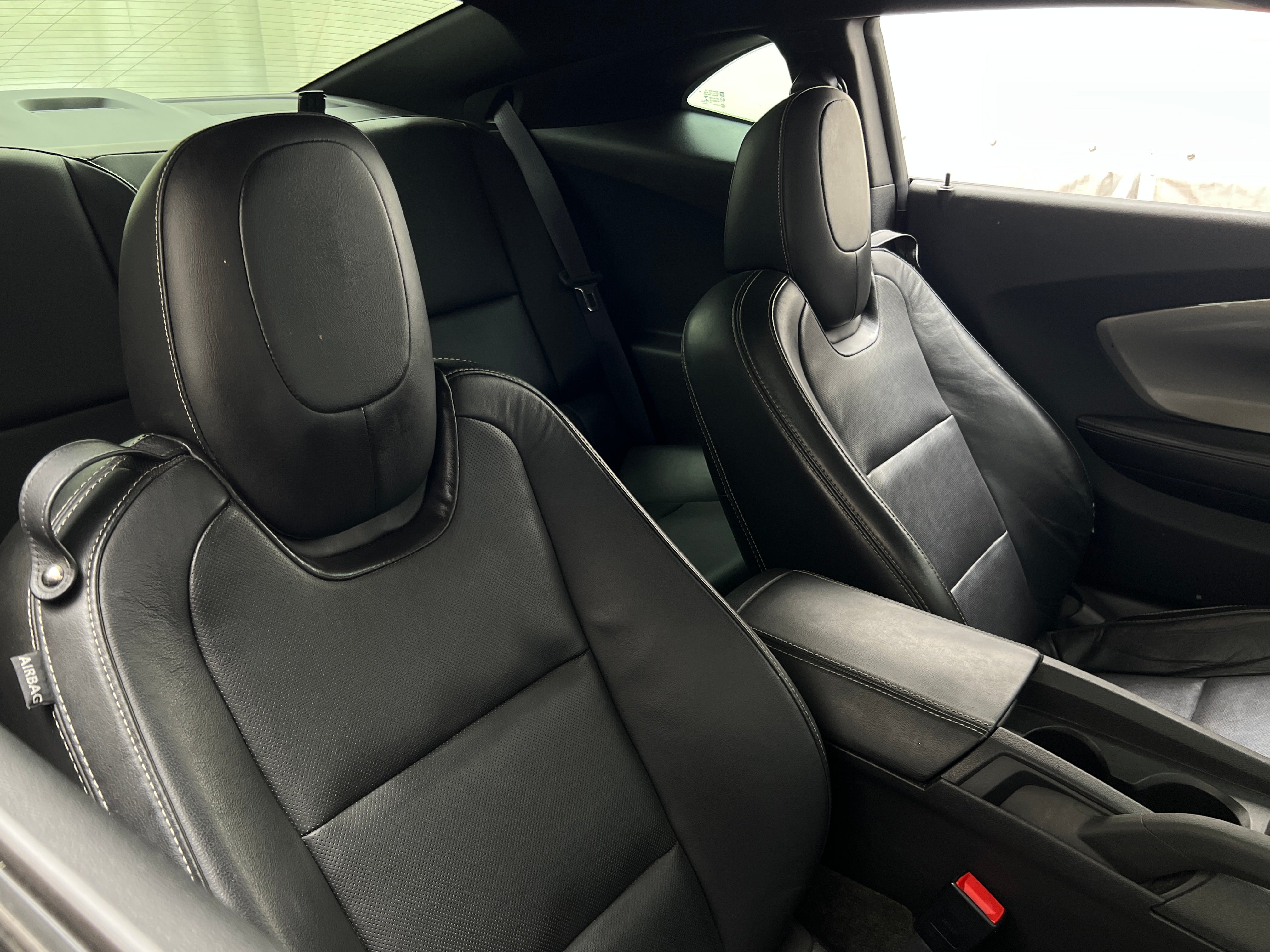 2013 Chevrolet Camaro