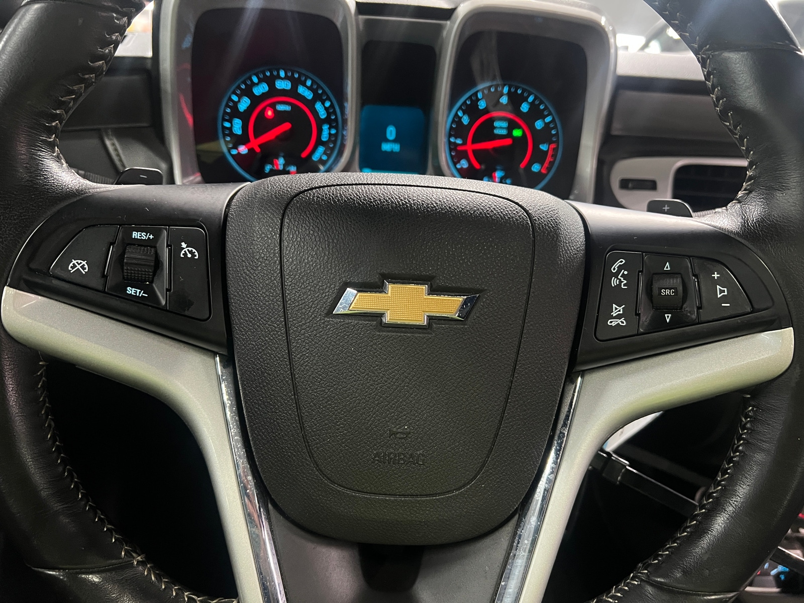 Thumbnail: 2013 Chevrolet Camaro - 3