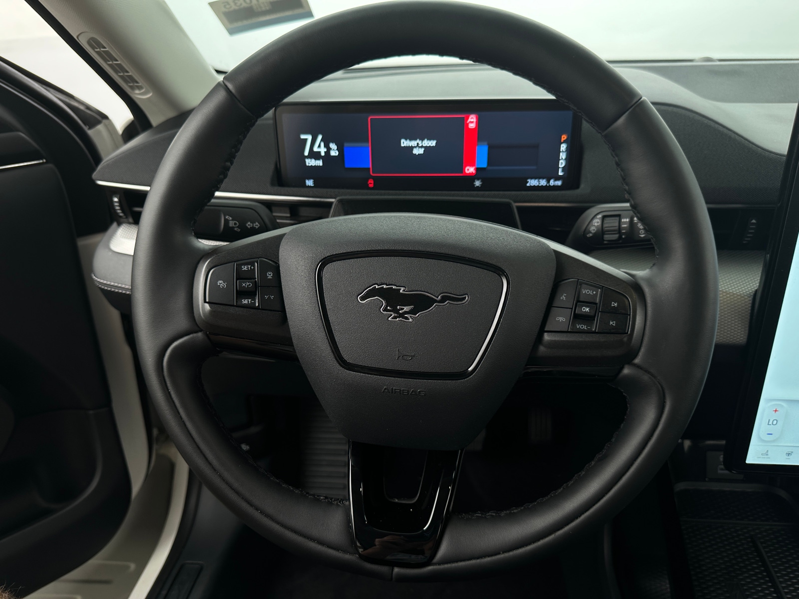 Thumbnail: 2022 Ford Mustang Mach-E - 4