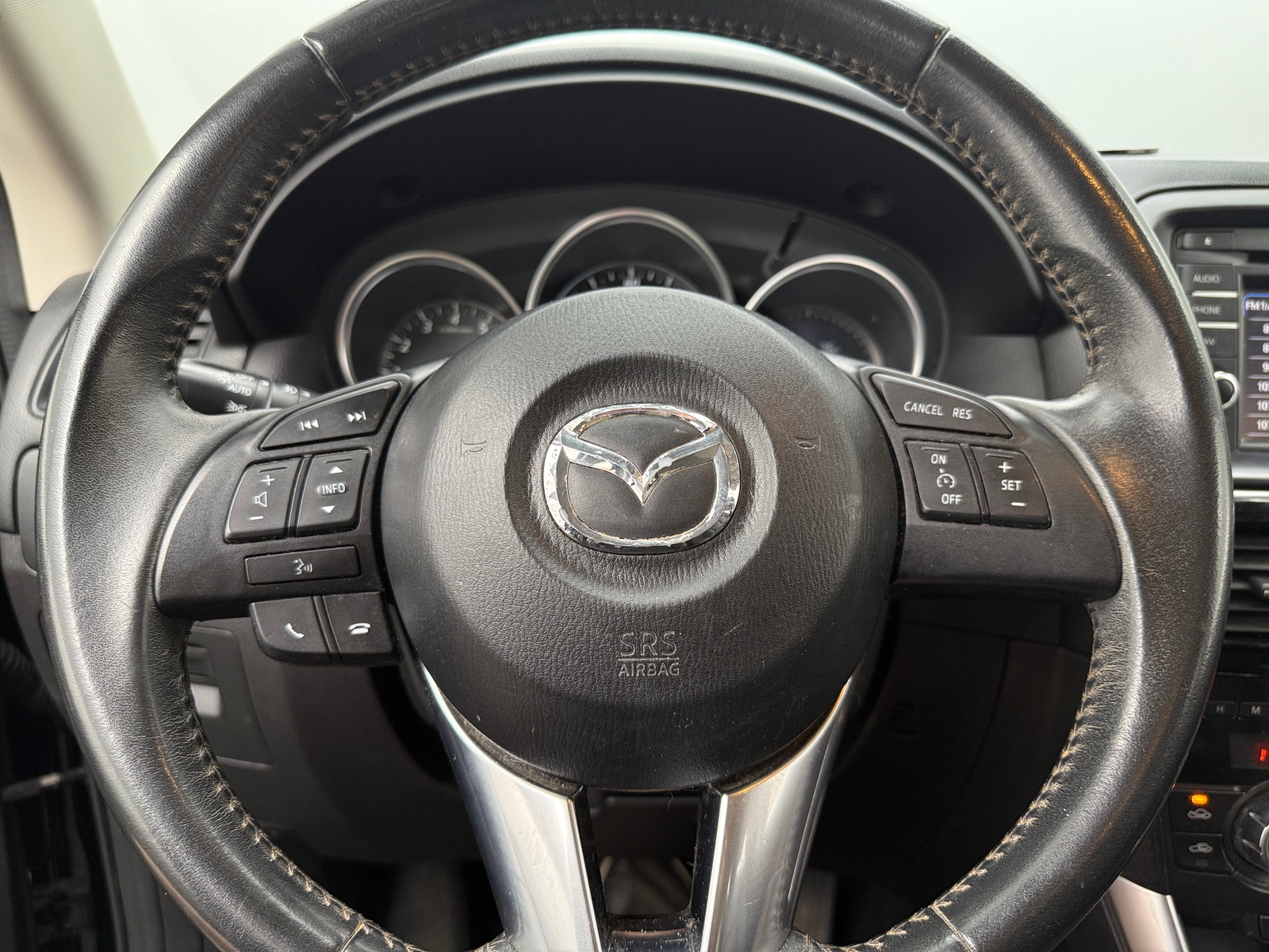 Thumbnail: 2014 Mazda CX-5 - 4