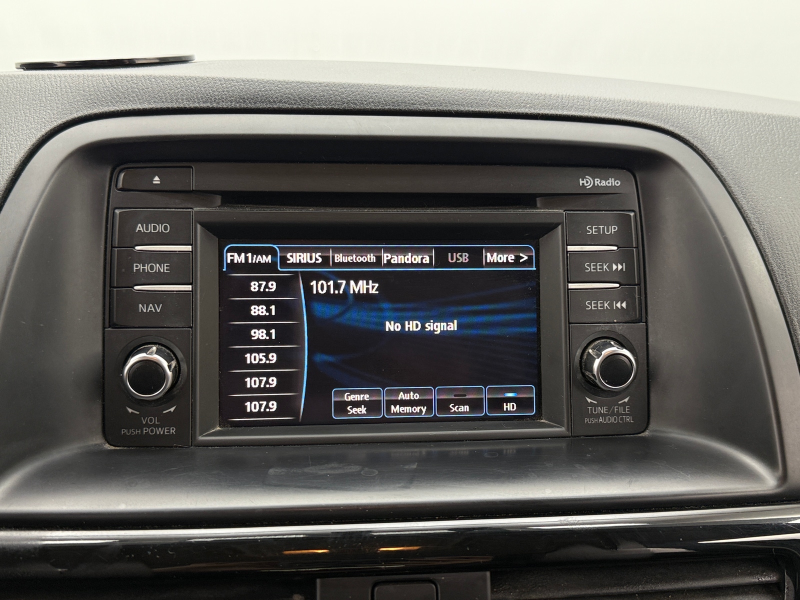 Thumbnail: 2014 Mazda CX-5 - 3