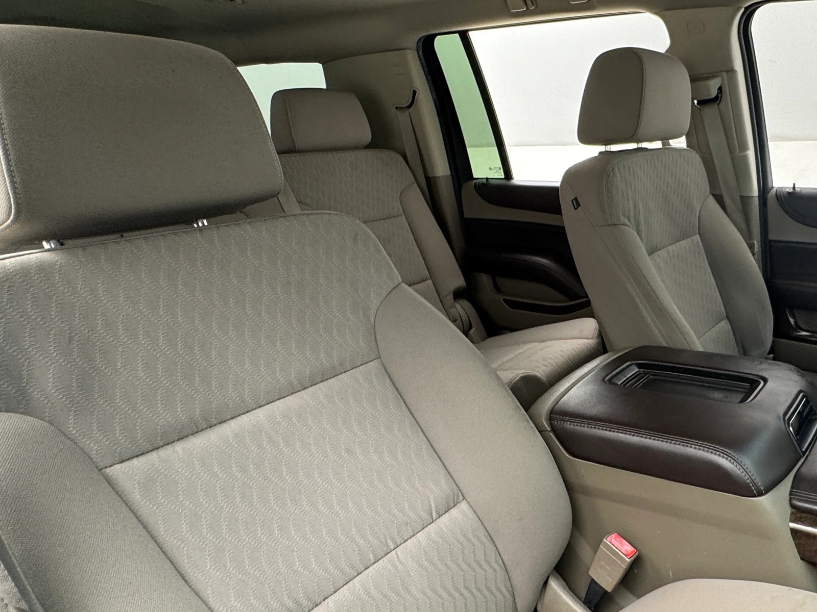 Thumbnail: 2015 Chevrolet Suburban - 2