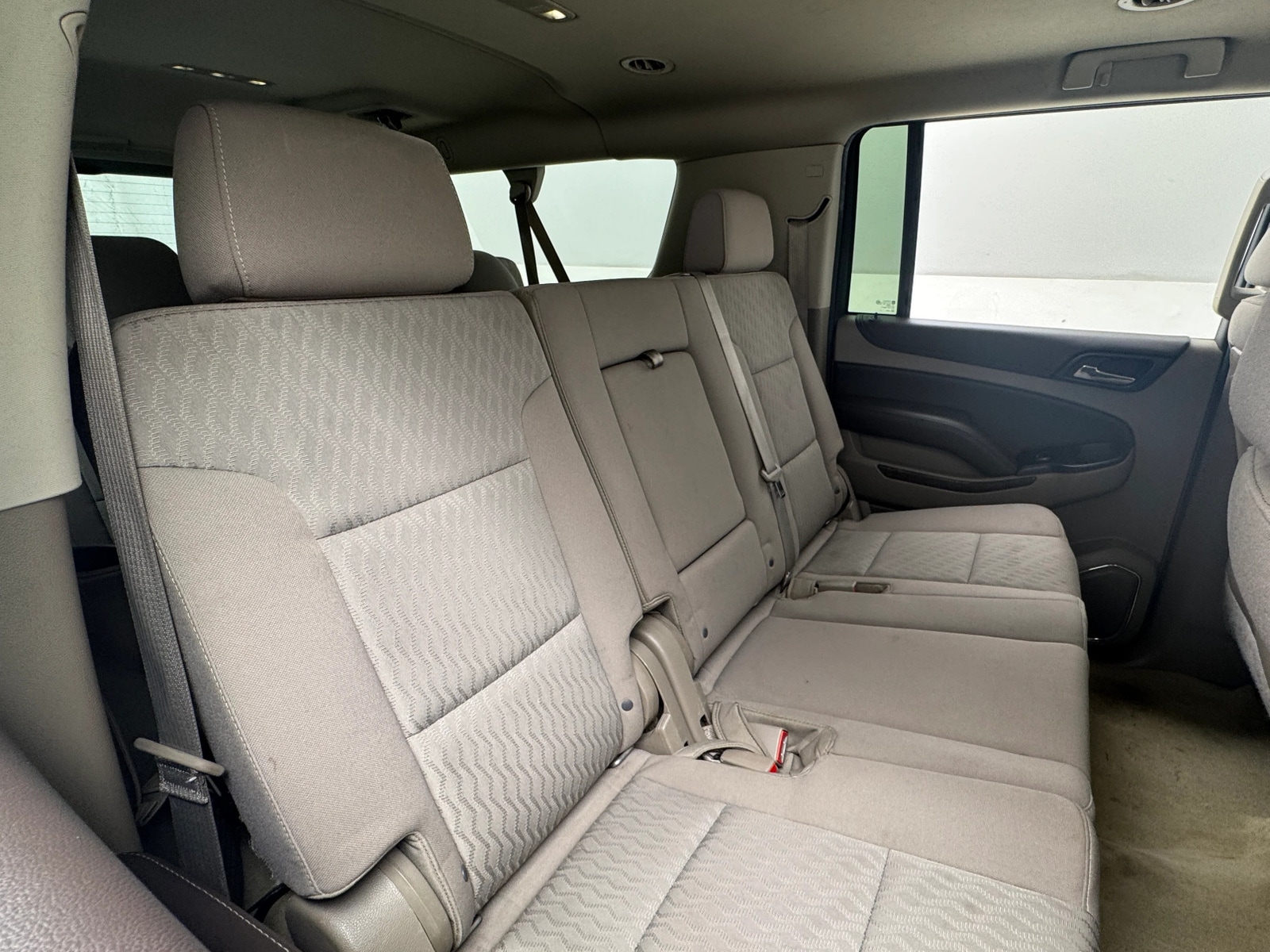 Thumbnail: 2015 Chevrolet Suburban - 6