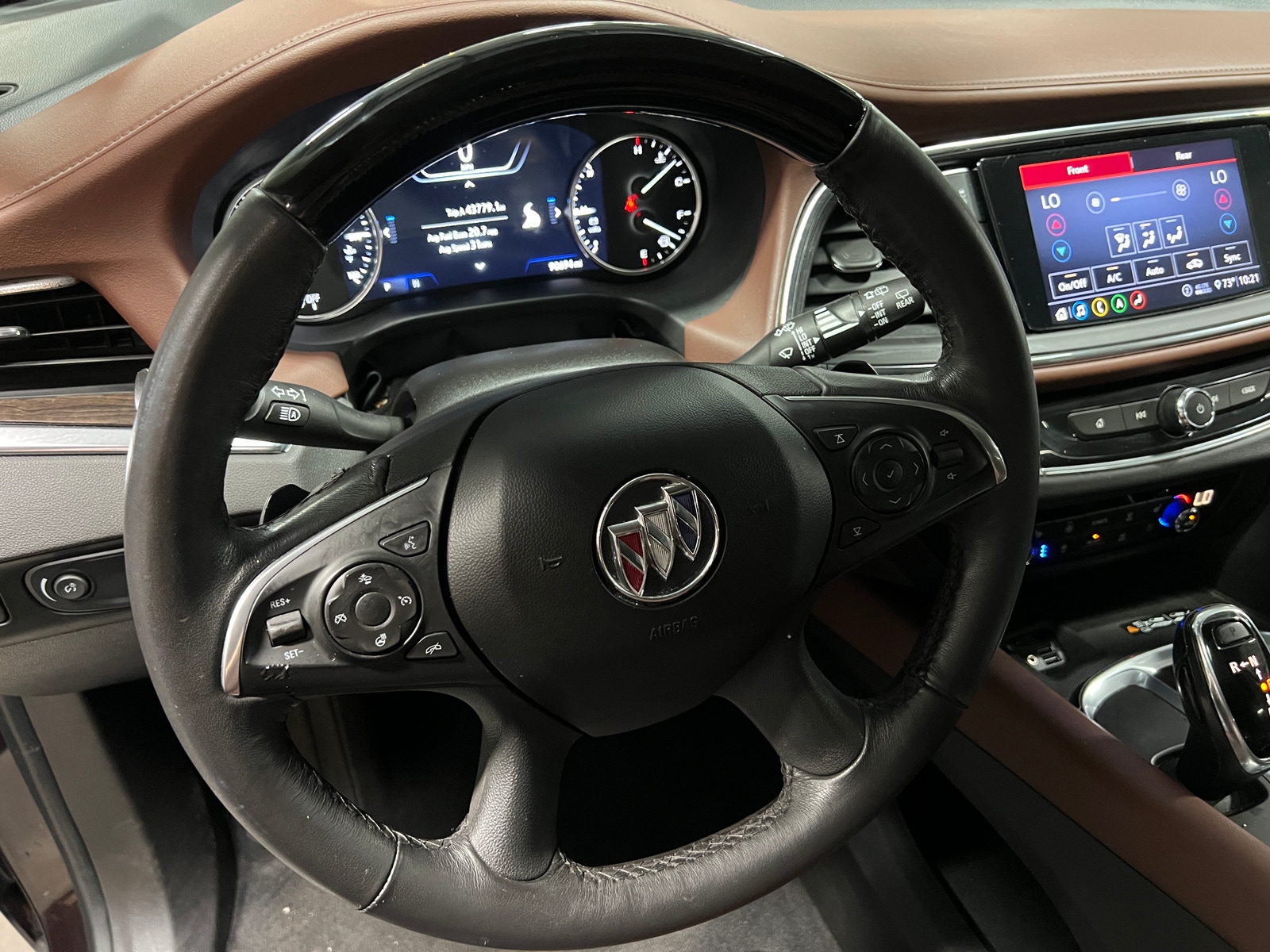Thumbnail: 2021 Buick Enclave - 4