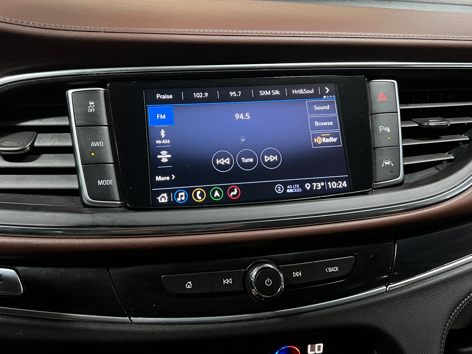 Thumbnail: 2021 Buick Enclave - 3