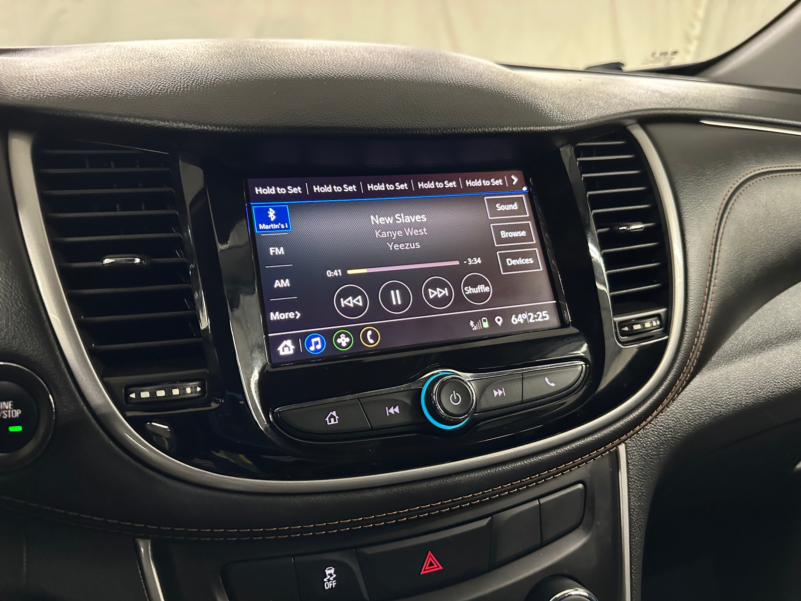 Thumbnail: 2020 Chevrolet Trax - 4