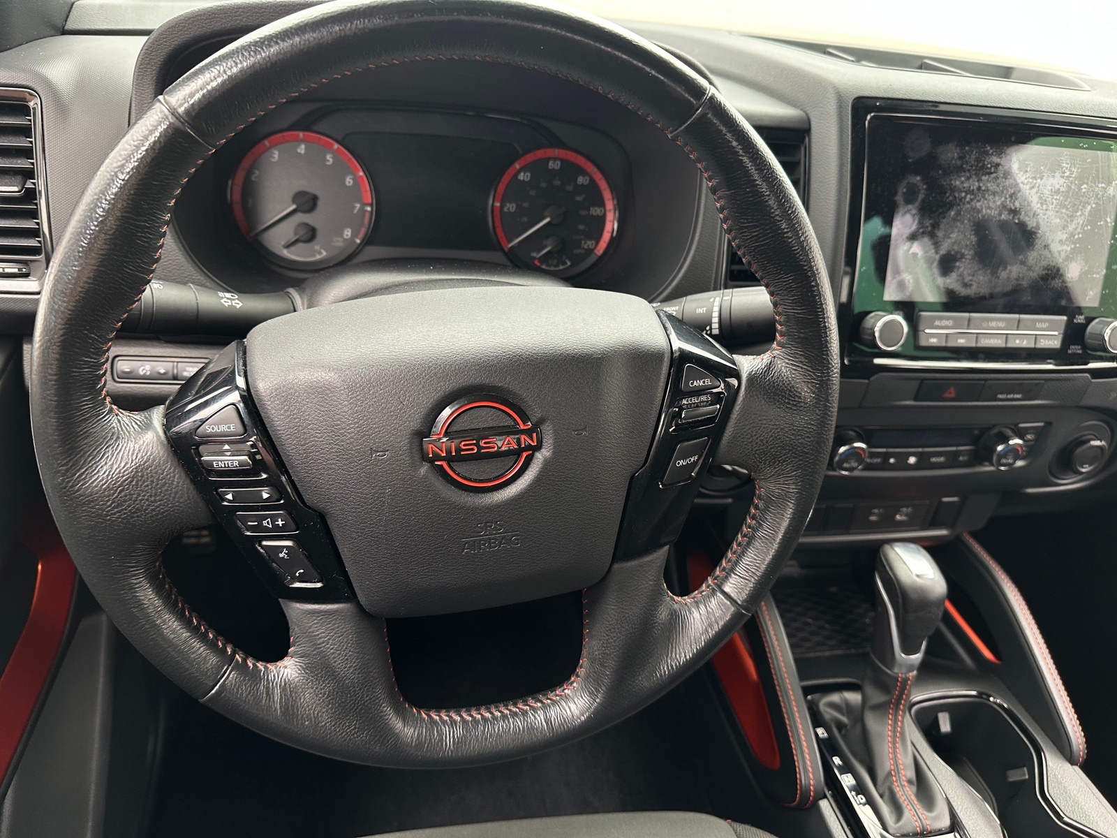 Thumbnail: 2022 Nissan Frontier - 5