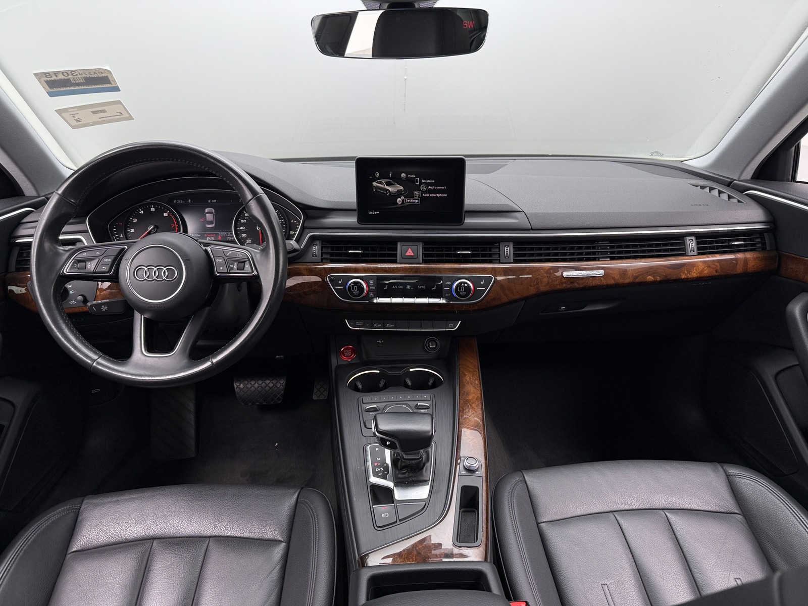 Thumbnail: 2019 Audi A4 - 2