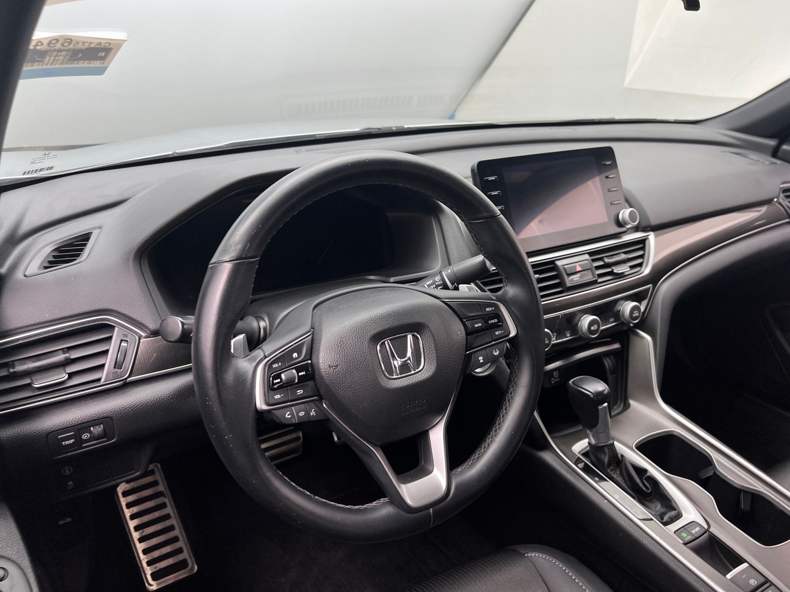 Thumbnail: 2019 Honda Accord - 5