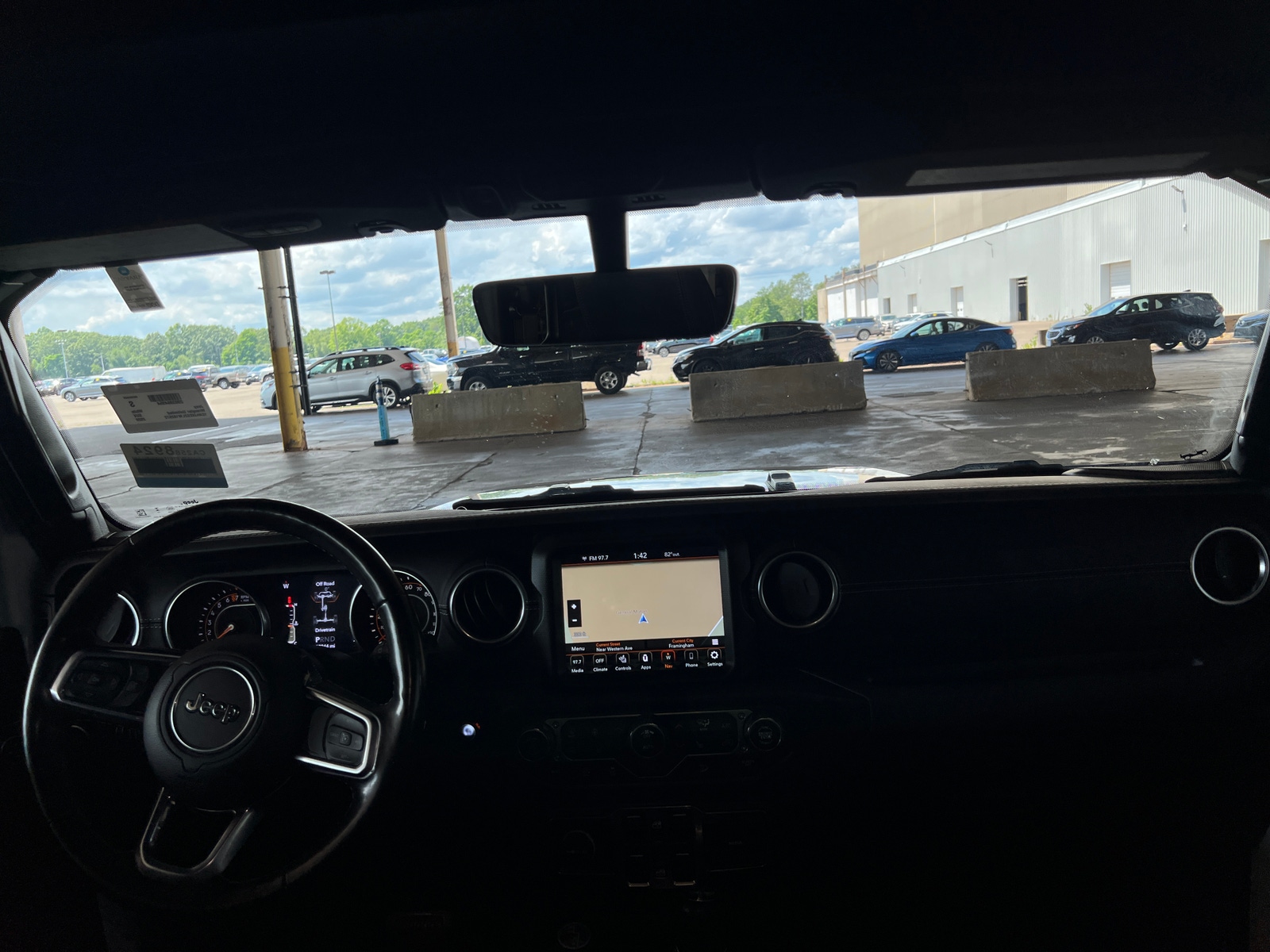Thumbnail: 2020 Jeep Wrangler - 2