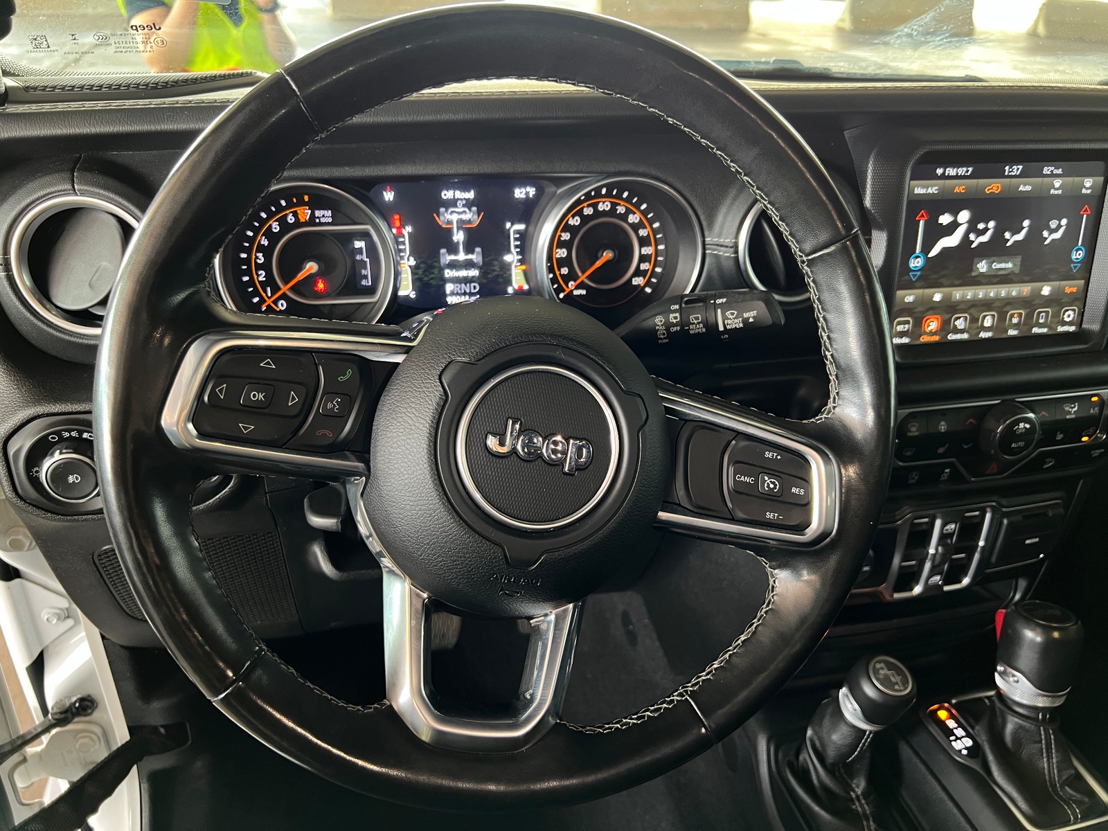 Thumbnail: 2020 Jeep Wrangler - 4