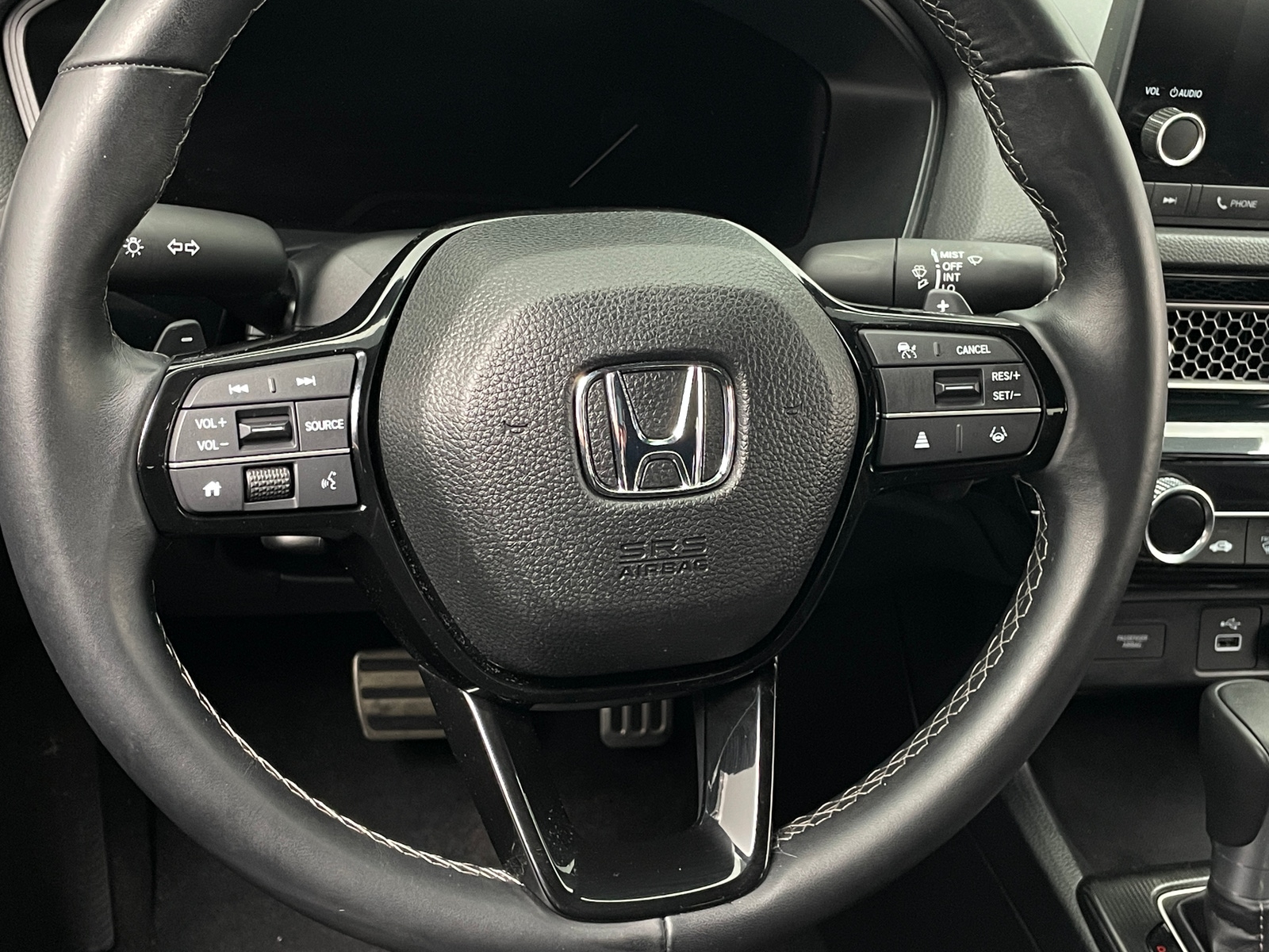 Thumbnail: 2024 Honda Civic - 5