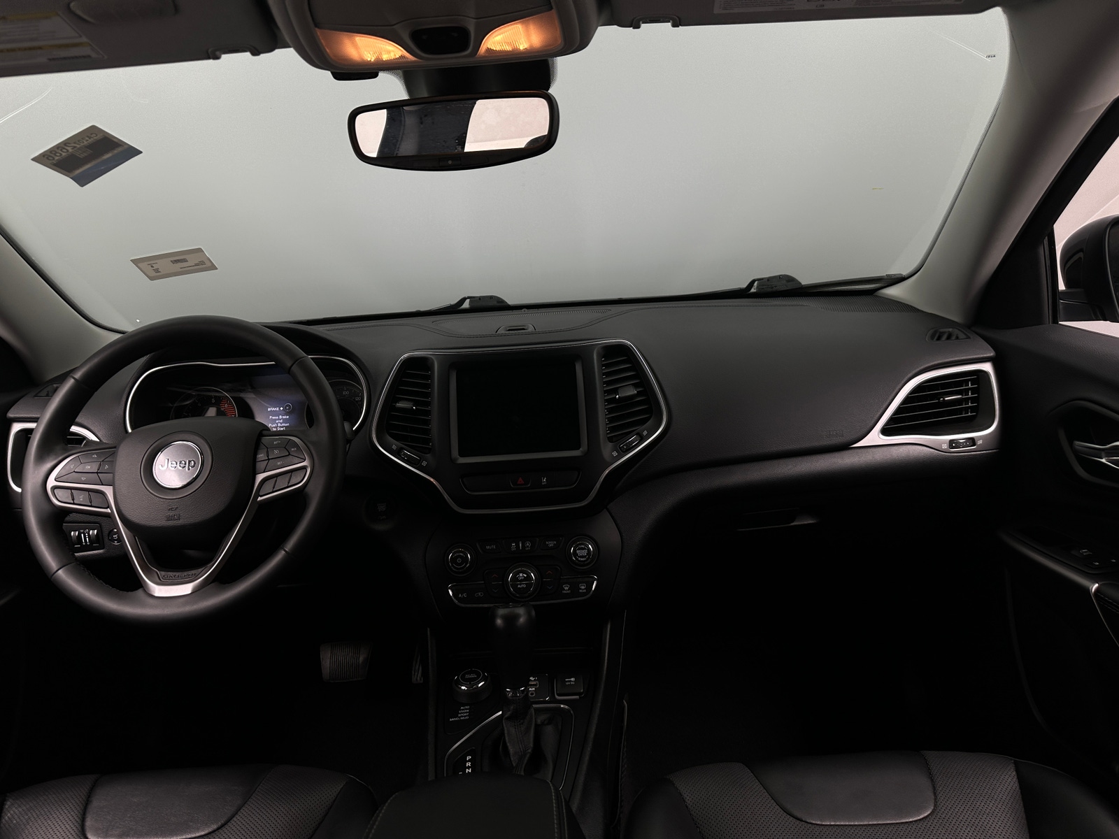 Thumbnail: 2022 Jeep Cherokee - 2