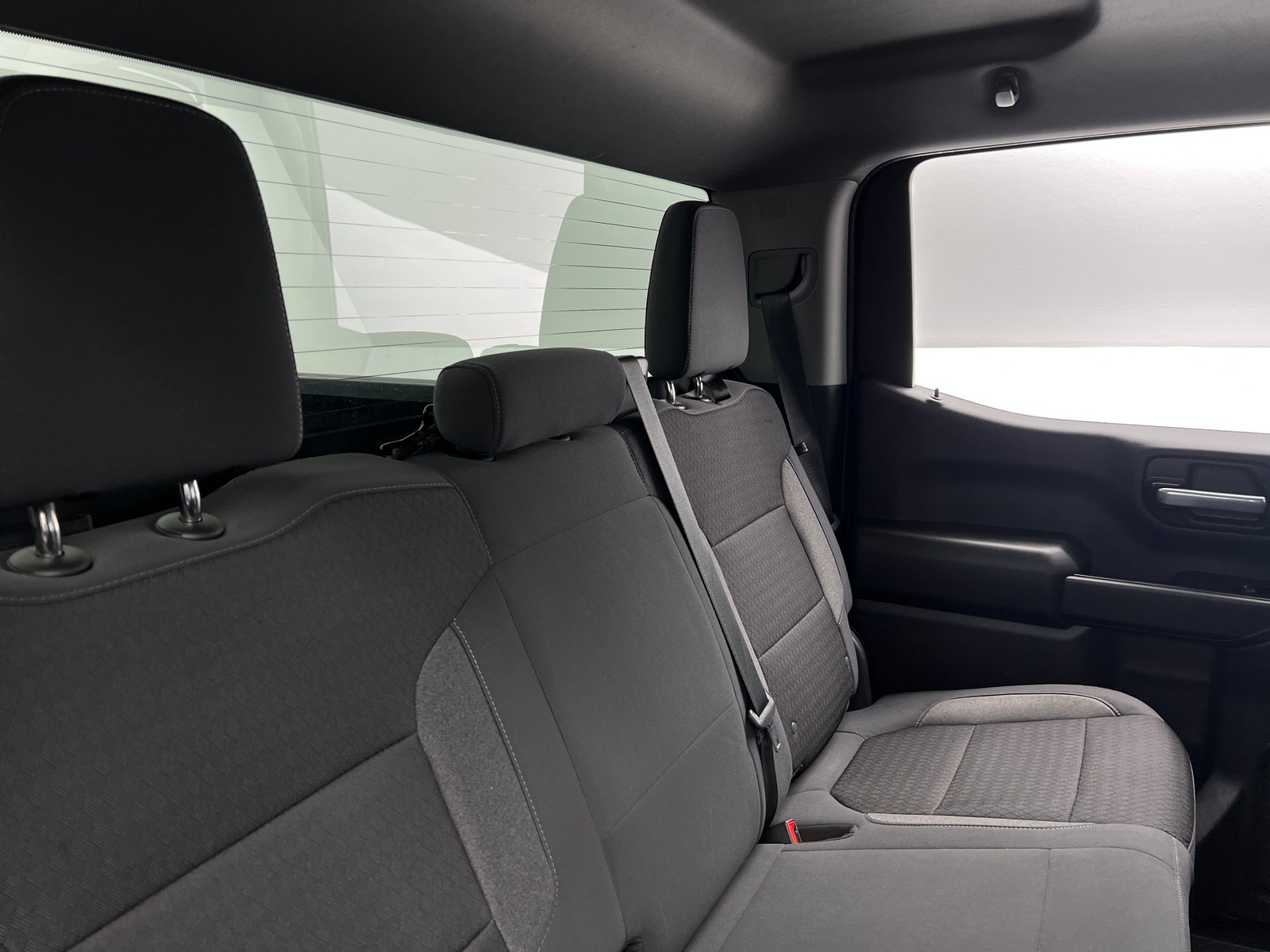 Thumbnail: 2021 Chevrolet Silverado 1500 - 6