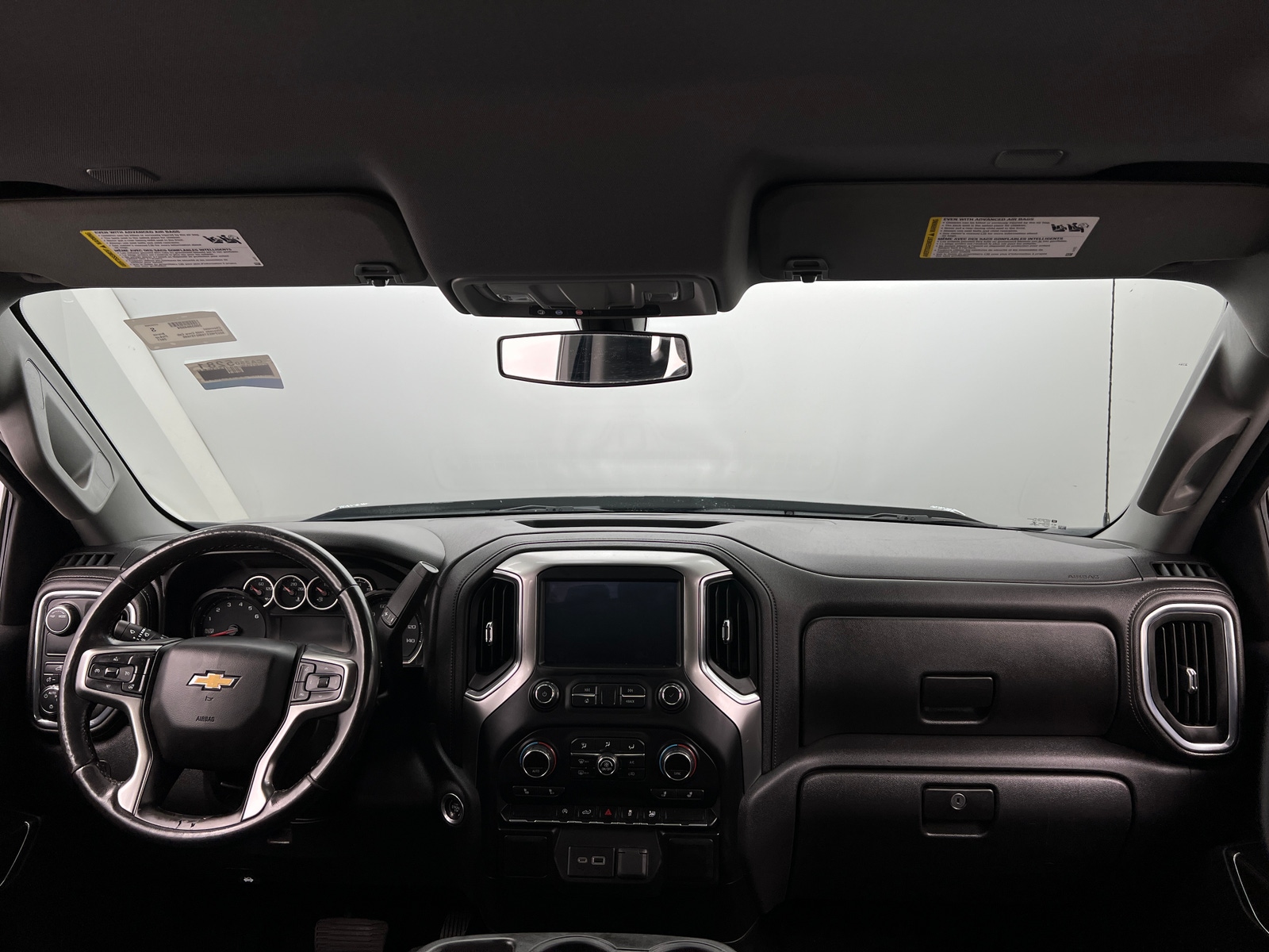 Thumbnail: 2021 Chevrolet Silverado 1500 - 3
