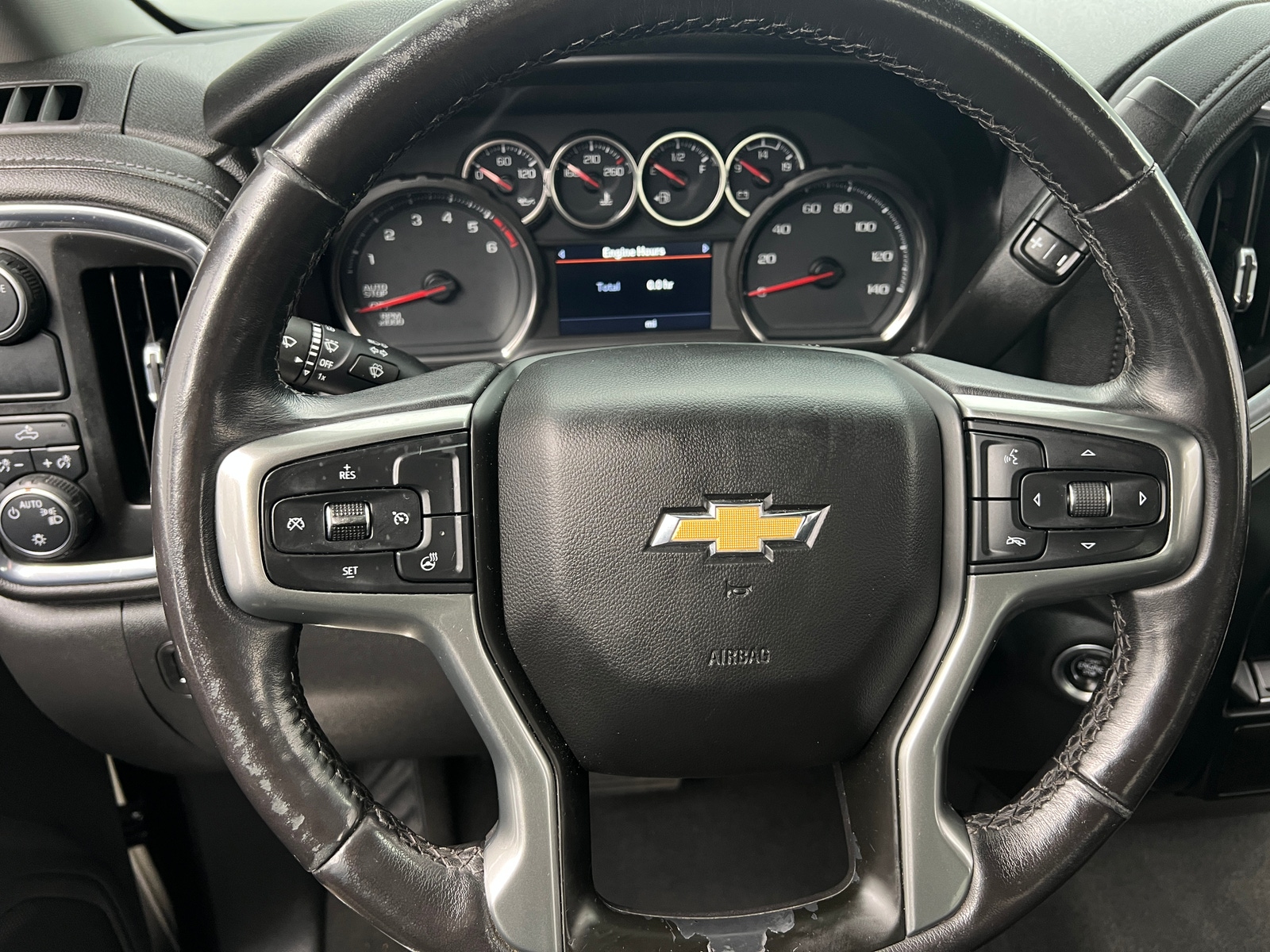 Thumbnail: 2021 Chevrolet Silverado 1500 - 5