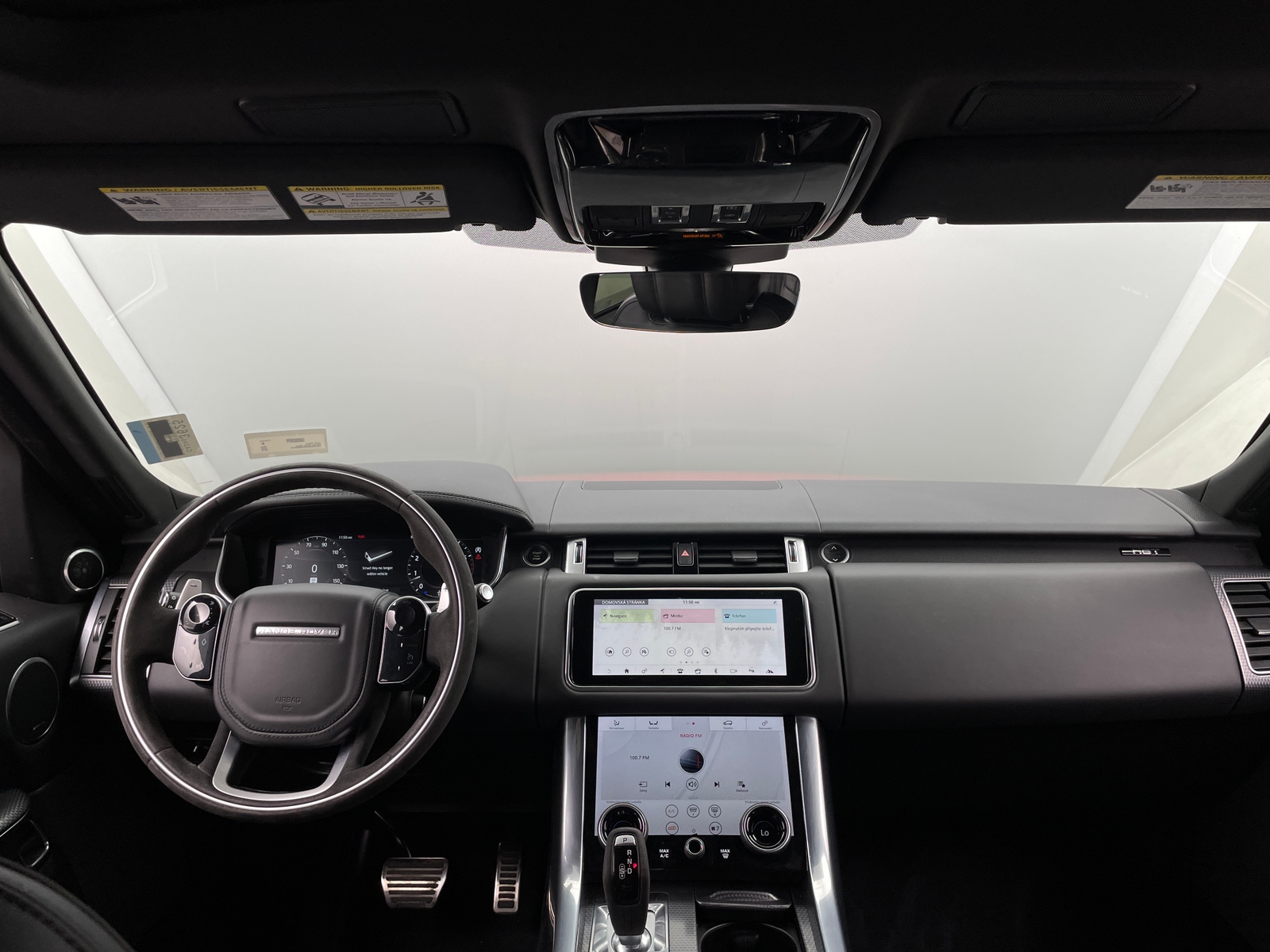 Thumbnail: 2019 Land Rover Range Rover Sport - 2