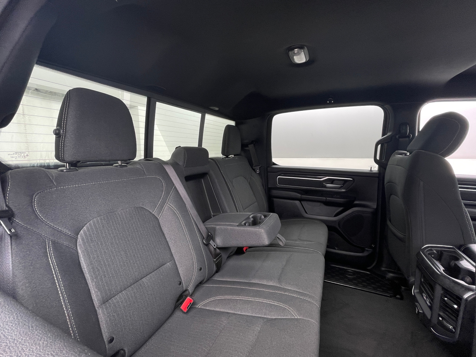 Thumbnail: 2019 RAM 1500 - 6