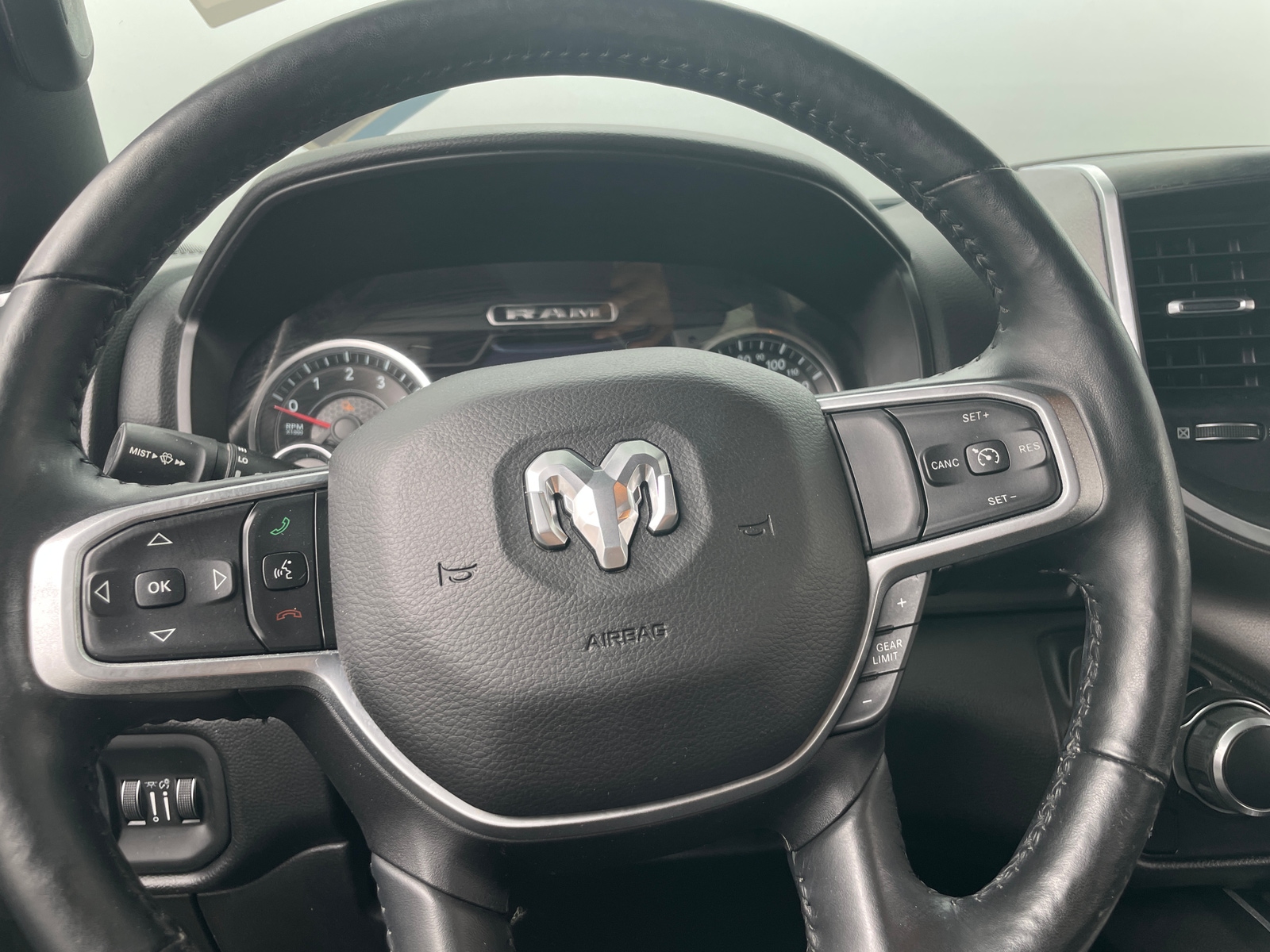 Thumbnail: 2019 RAM 1500 - 5