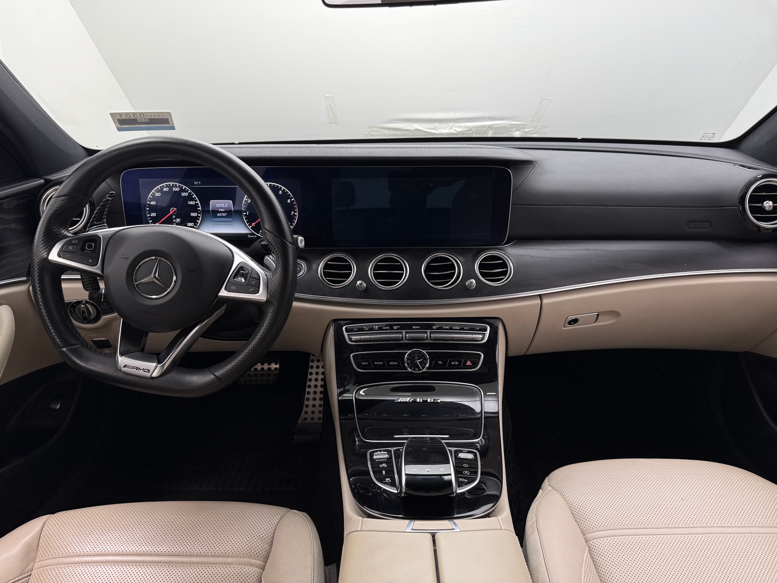 Thumbnail: 2017 Mercedes-Benz E-Class - 2